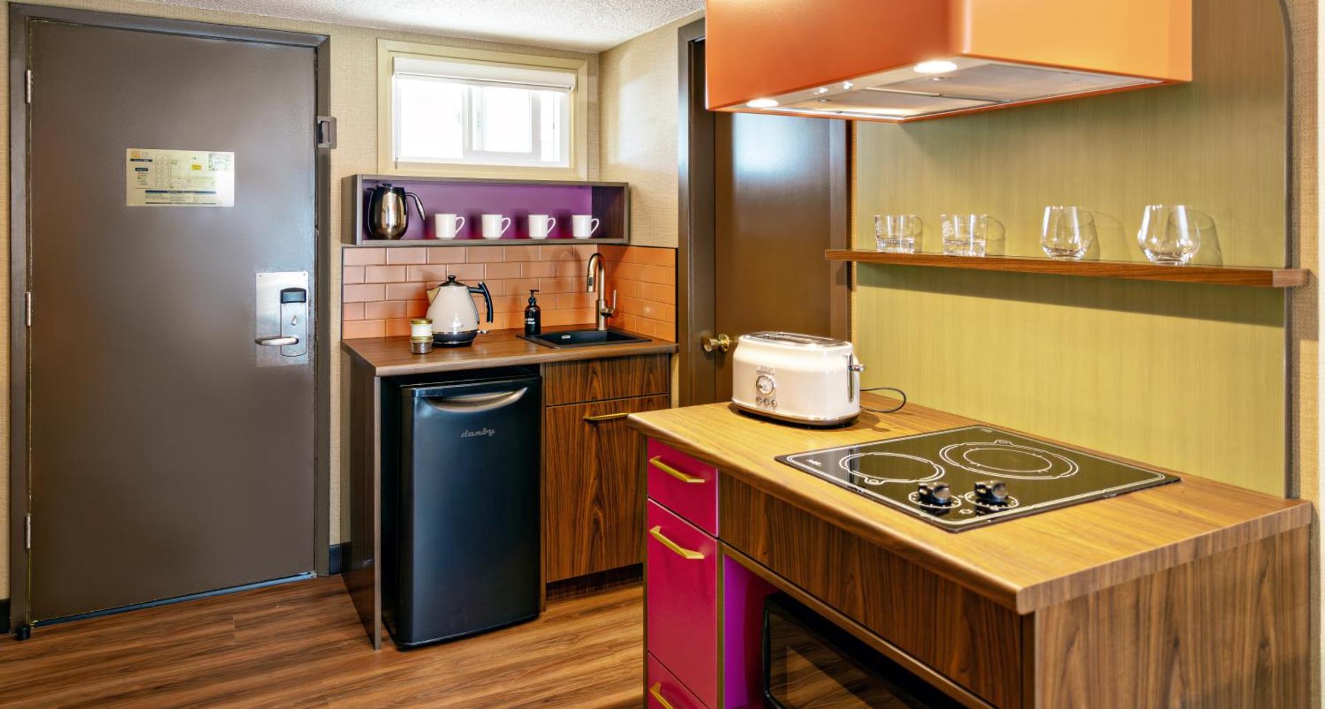 Coffee/tea facilities