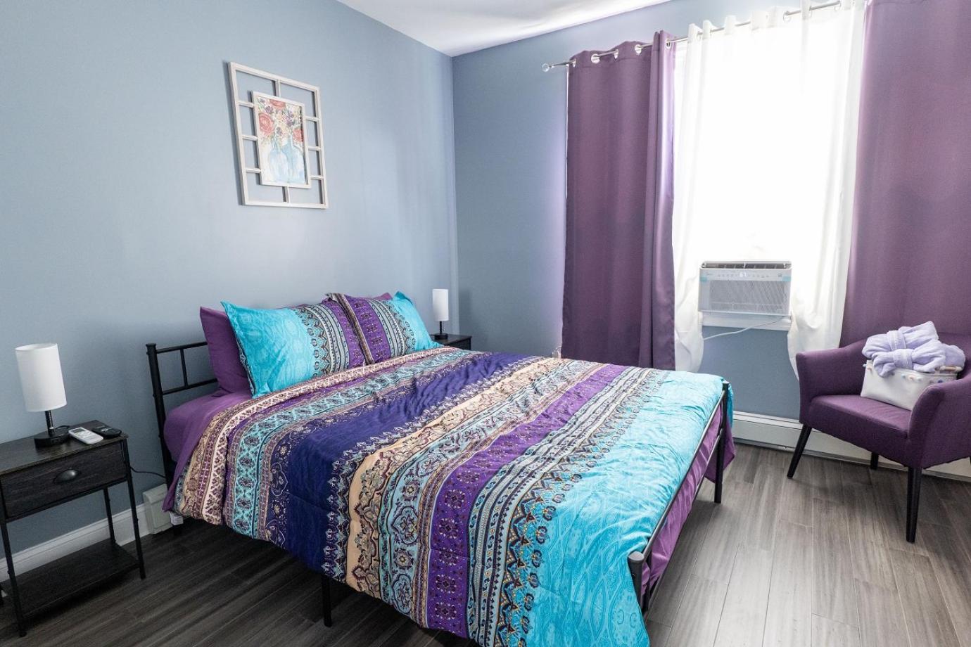 New Apartment Liberty State Park Jersey City NJ Airport Train Manhattan NYC