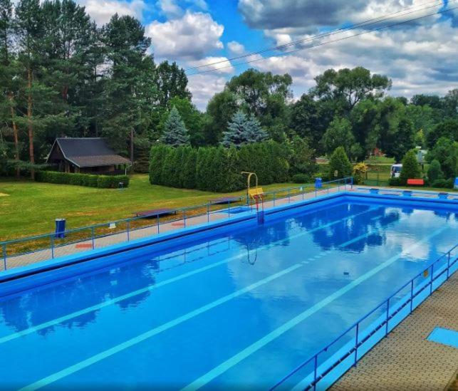 KEMP a stanování na faře