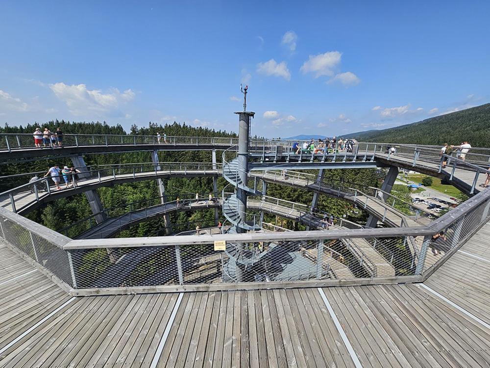 Lyžařské ubytování Horní Maršov - by Alka, 1x free parking