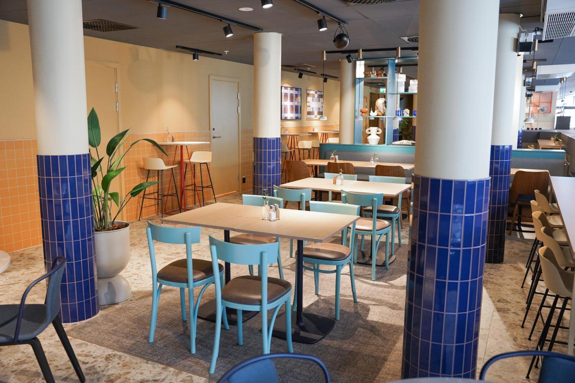 Restaurant/places to eat