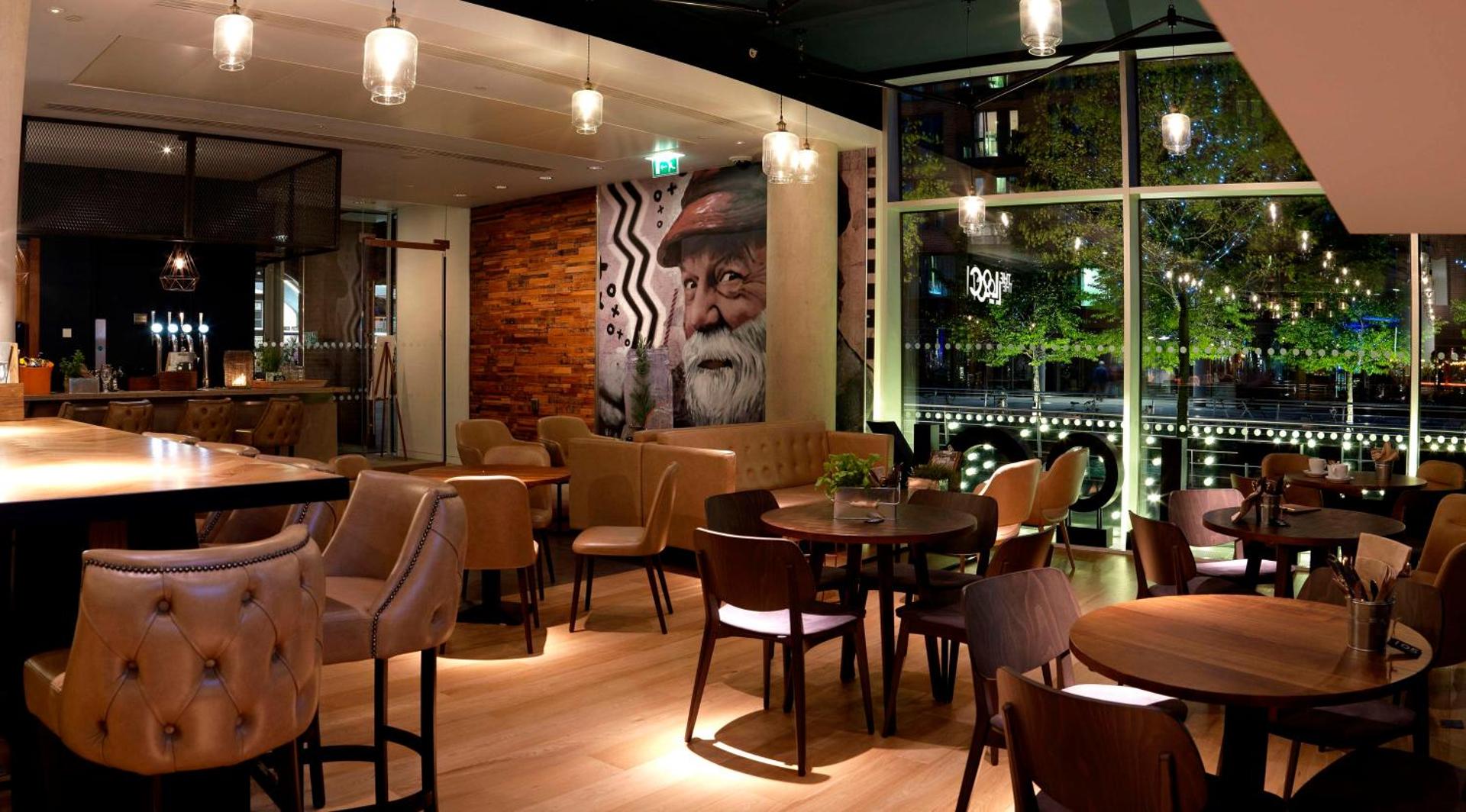 Restaurant/places to eat