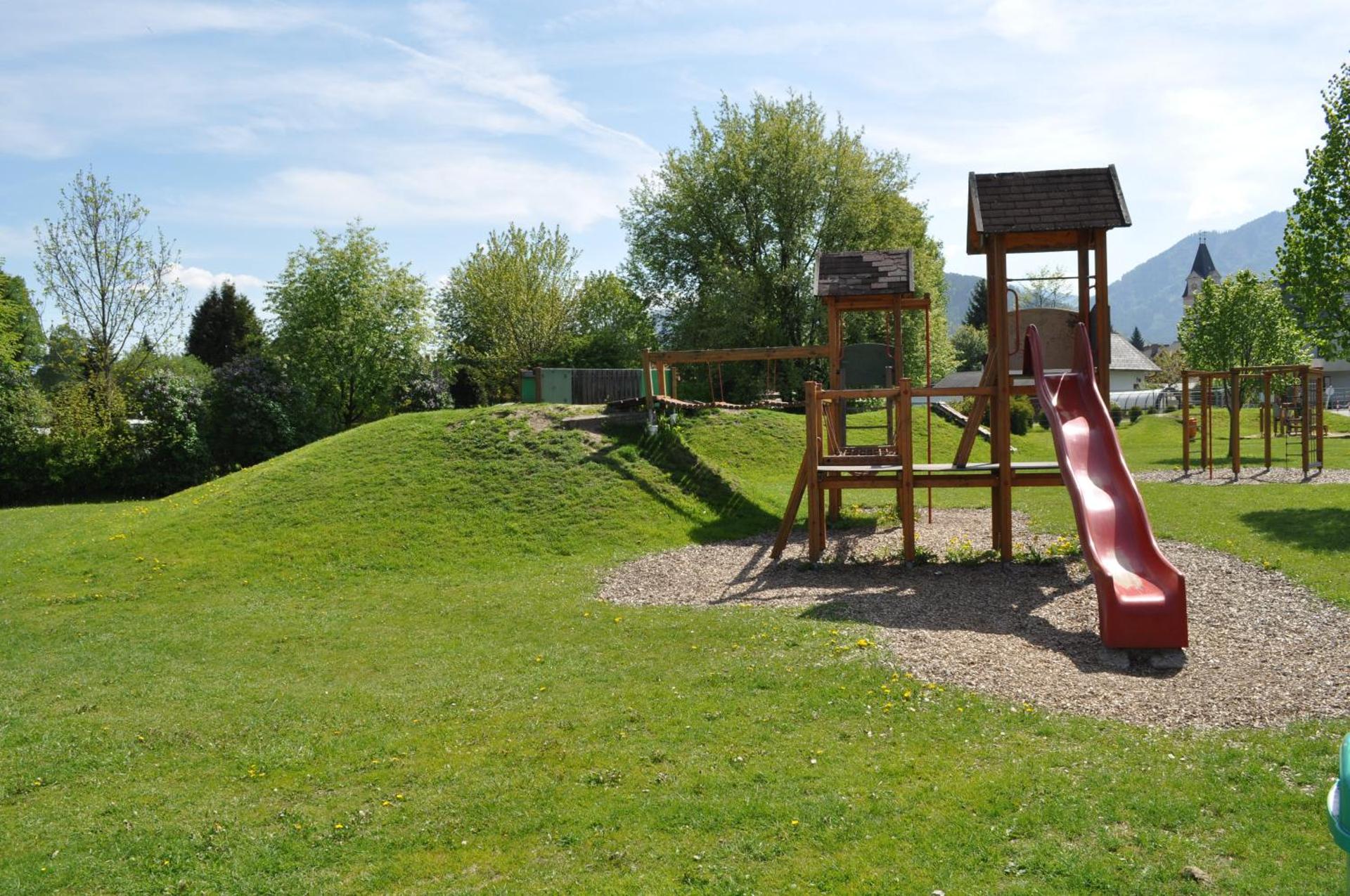 Children play ground