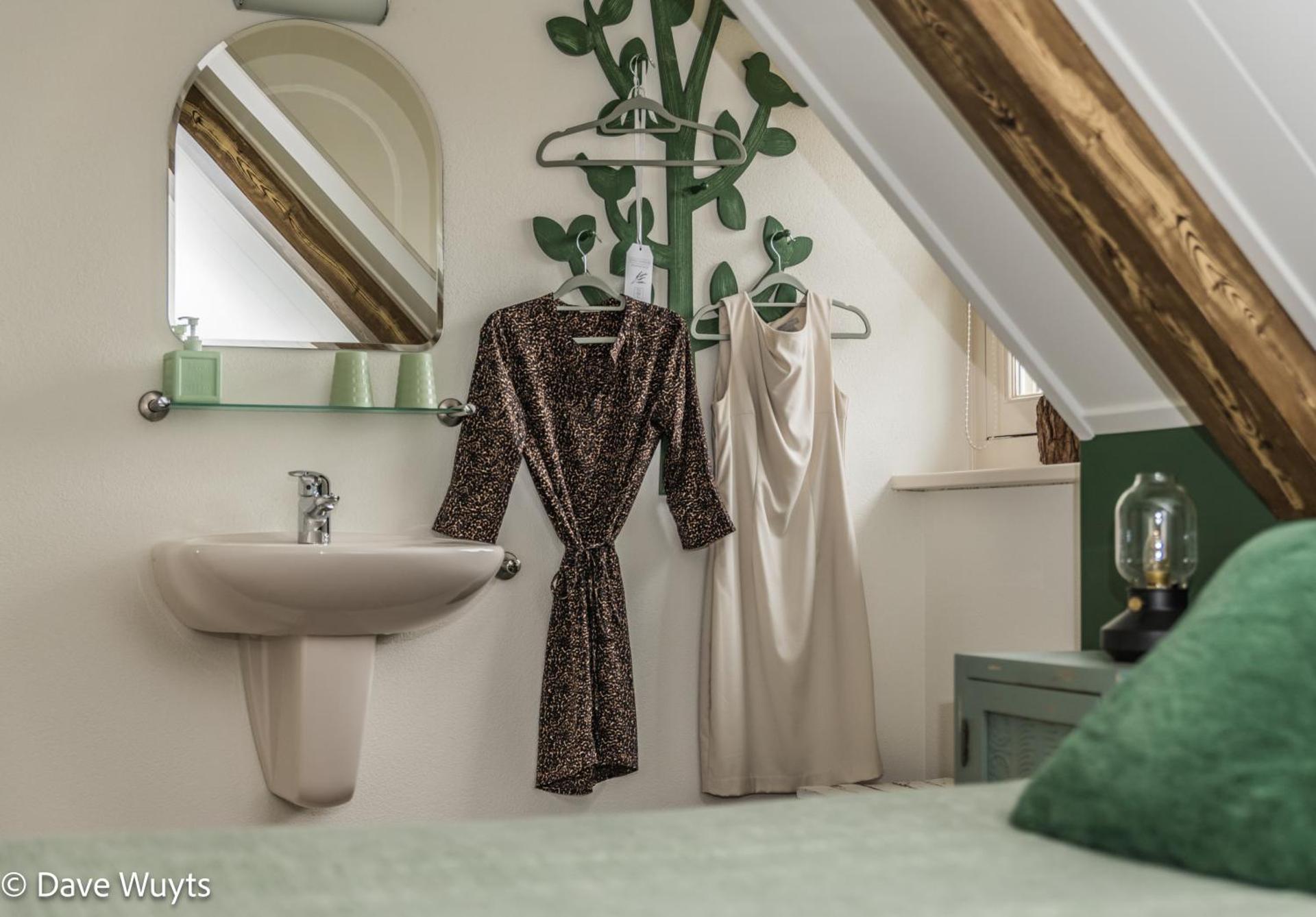 Onder De Wolfskap bed en ontbijt