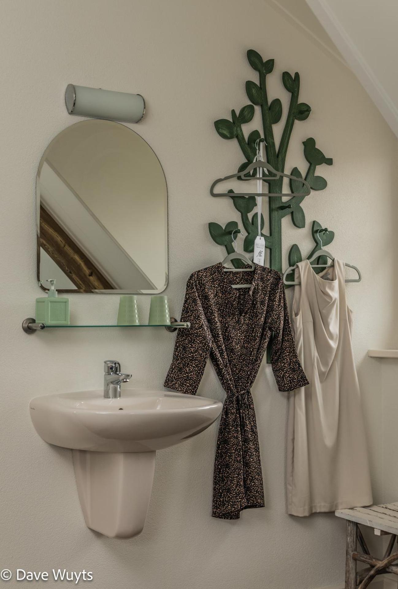 Onder De Wolfskap bed en ontbijt