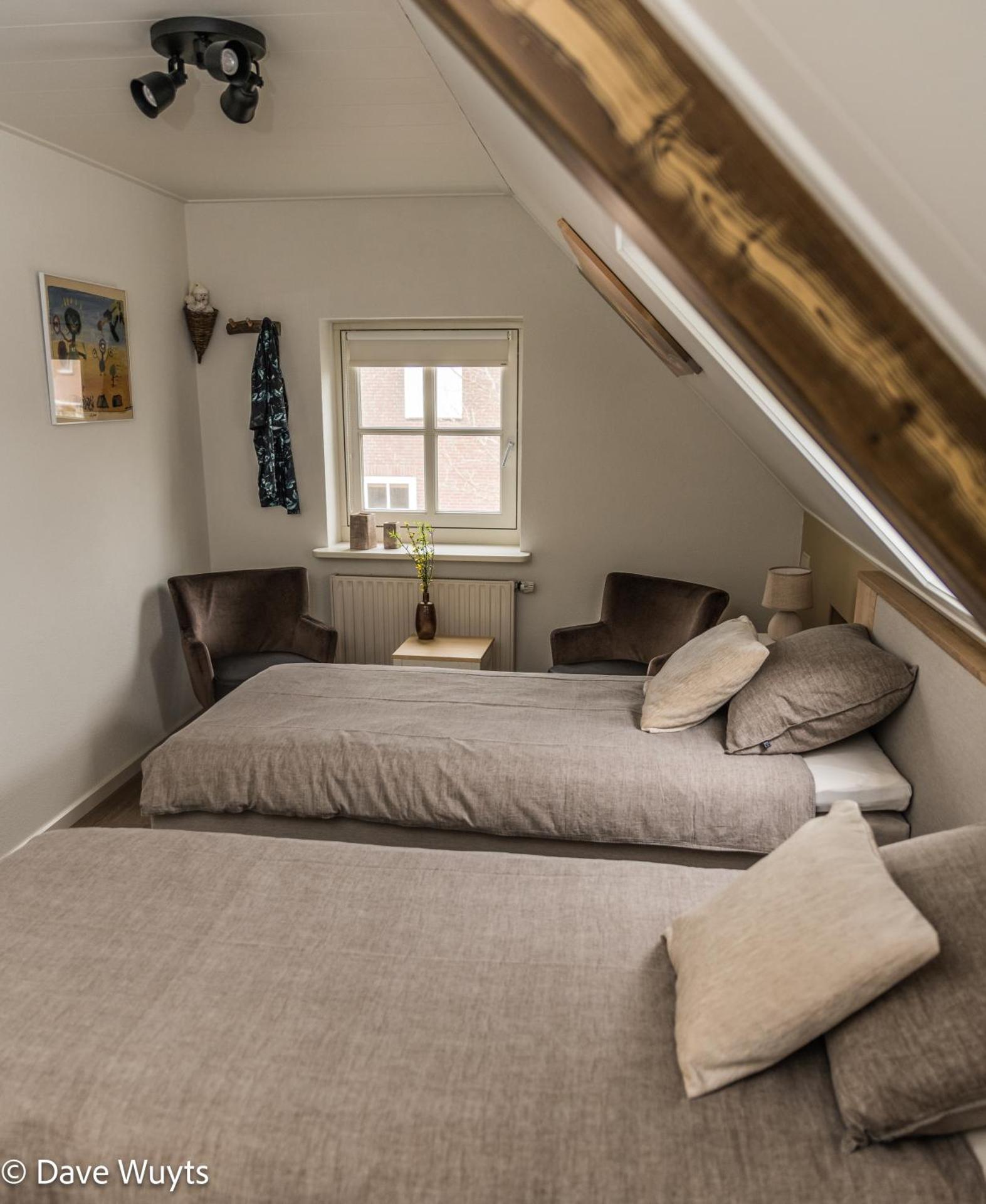 Onder De Wolfskap bed en ontbijt