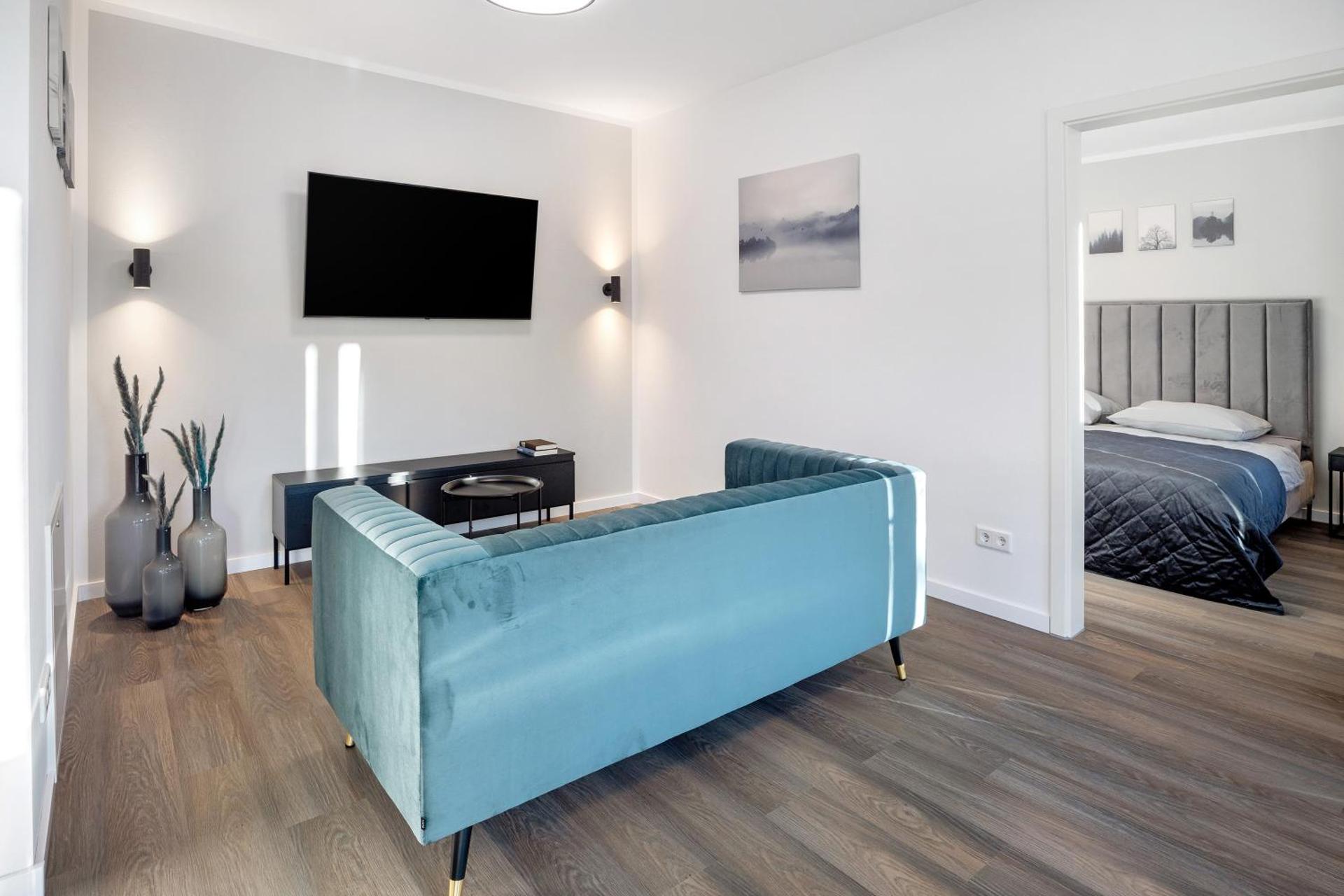 Egge Resort 7a mit Whirpool u Sauna