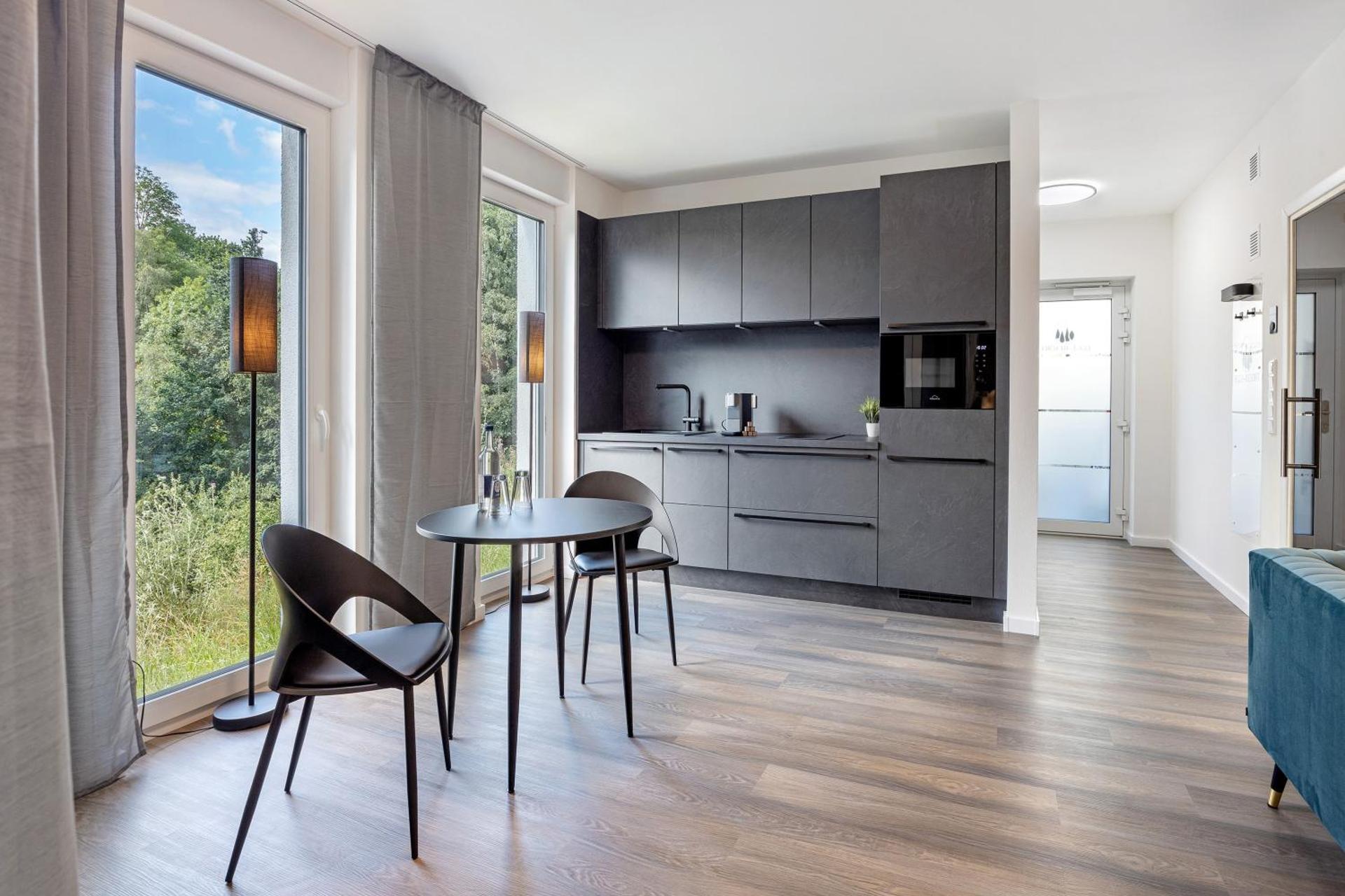 Egge Resort 7a mit Whirpool u Sauna