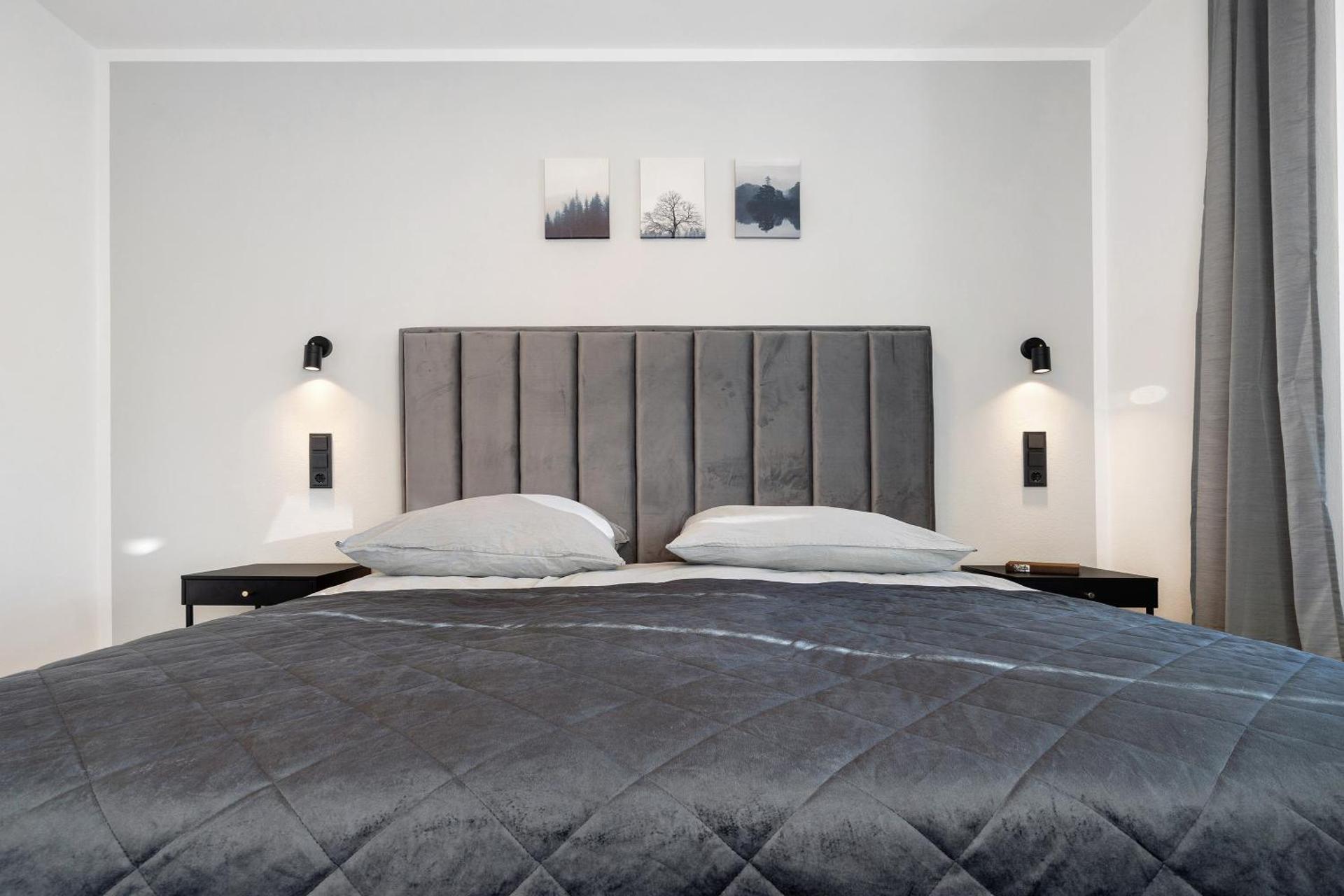 Egge Resort 7a mit Whirpool u Sauna