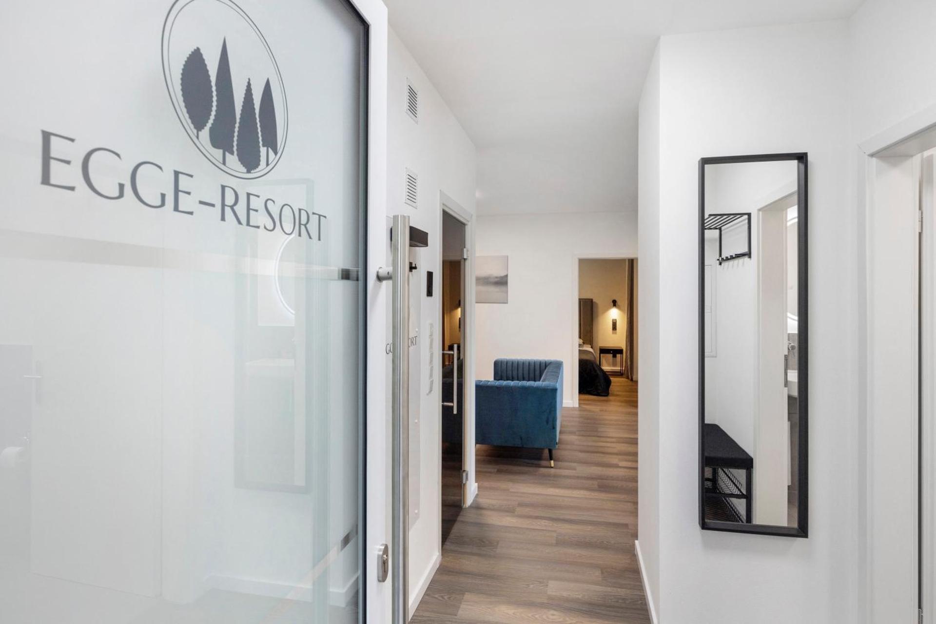 Egge Resort 7a mit Whirpool u Sauna