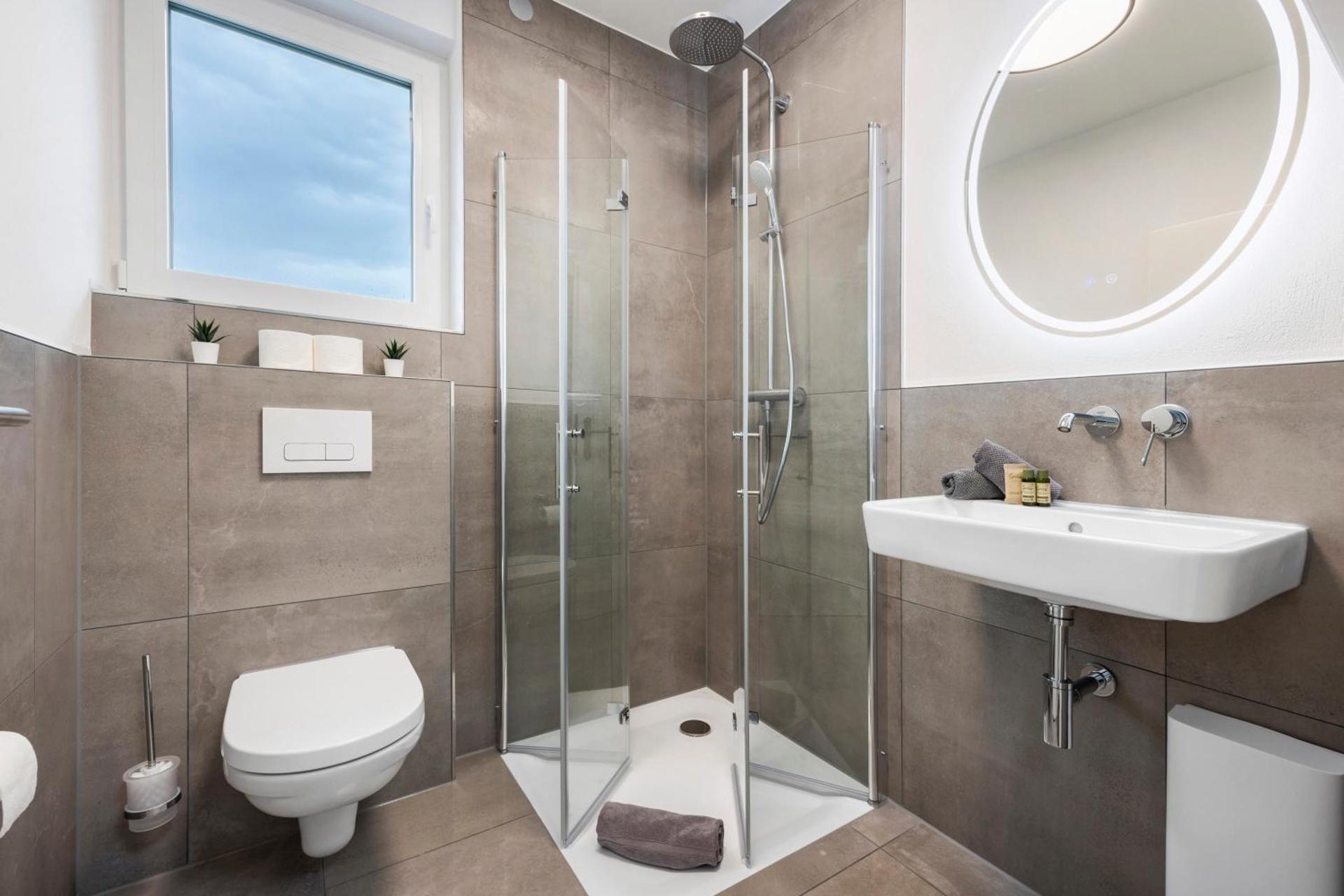 Egge Resort 7a mit Whirpool u Sauna