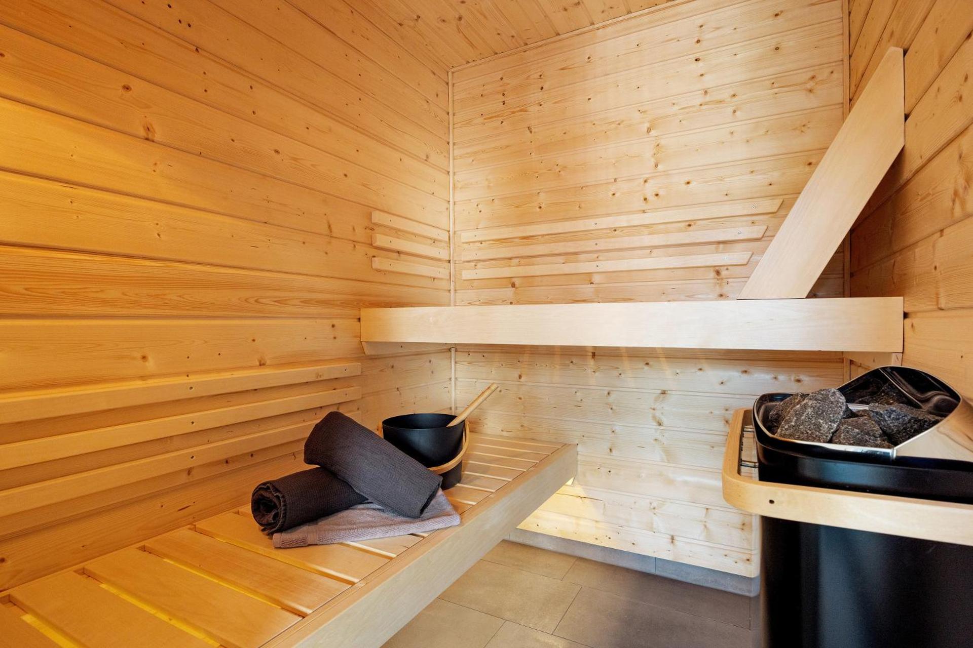 Egge Resort 7a mit Whirpool u Sauna