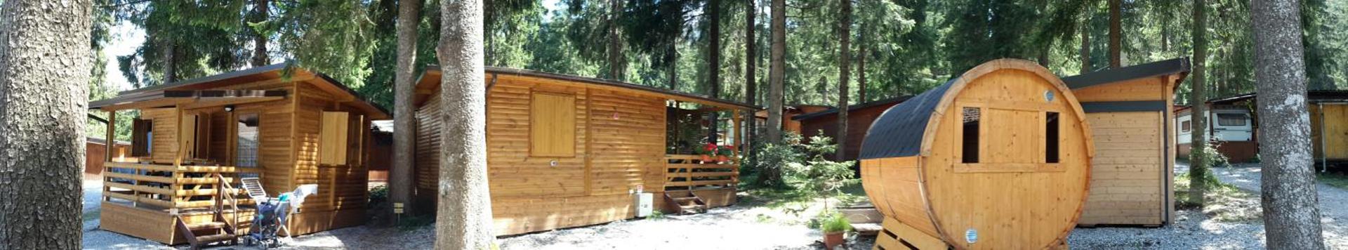 Camping Village Boscoblu'