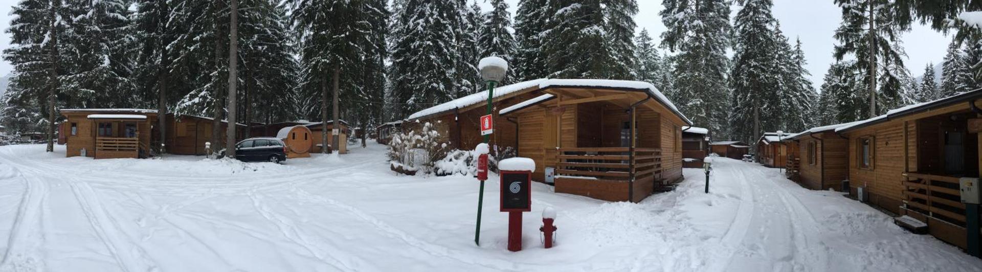 Camping Village Boscoblu'