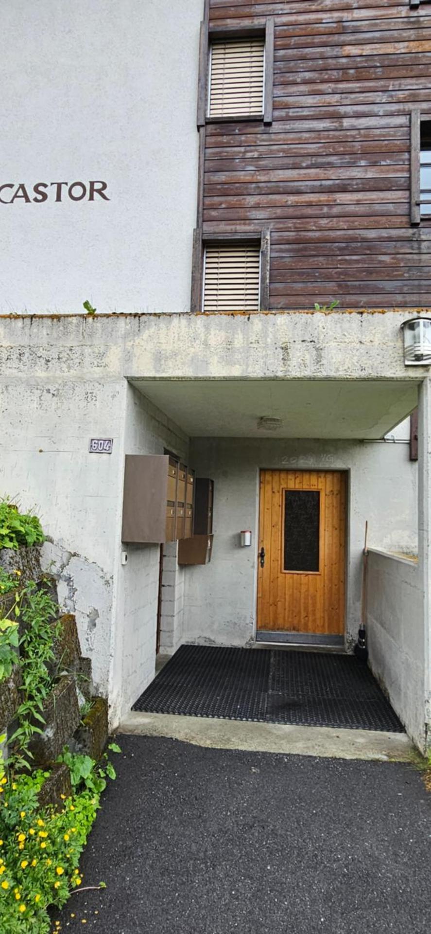 Ferienwohnung im Haus Castor