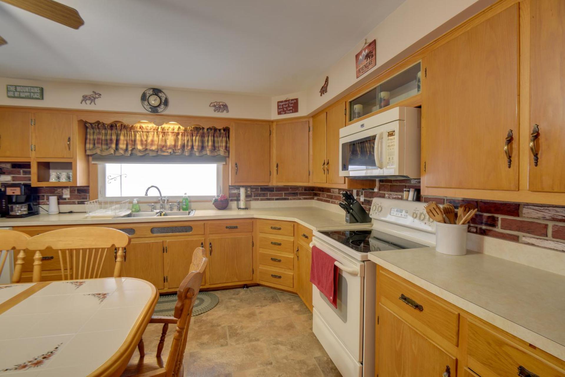 Cozy Home with ATV Trail Access in Berlin!