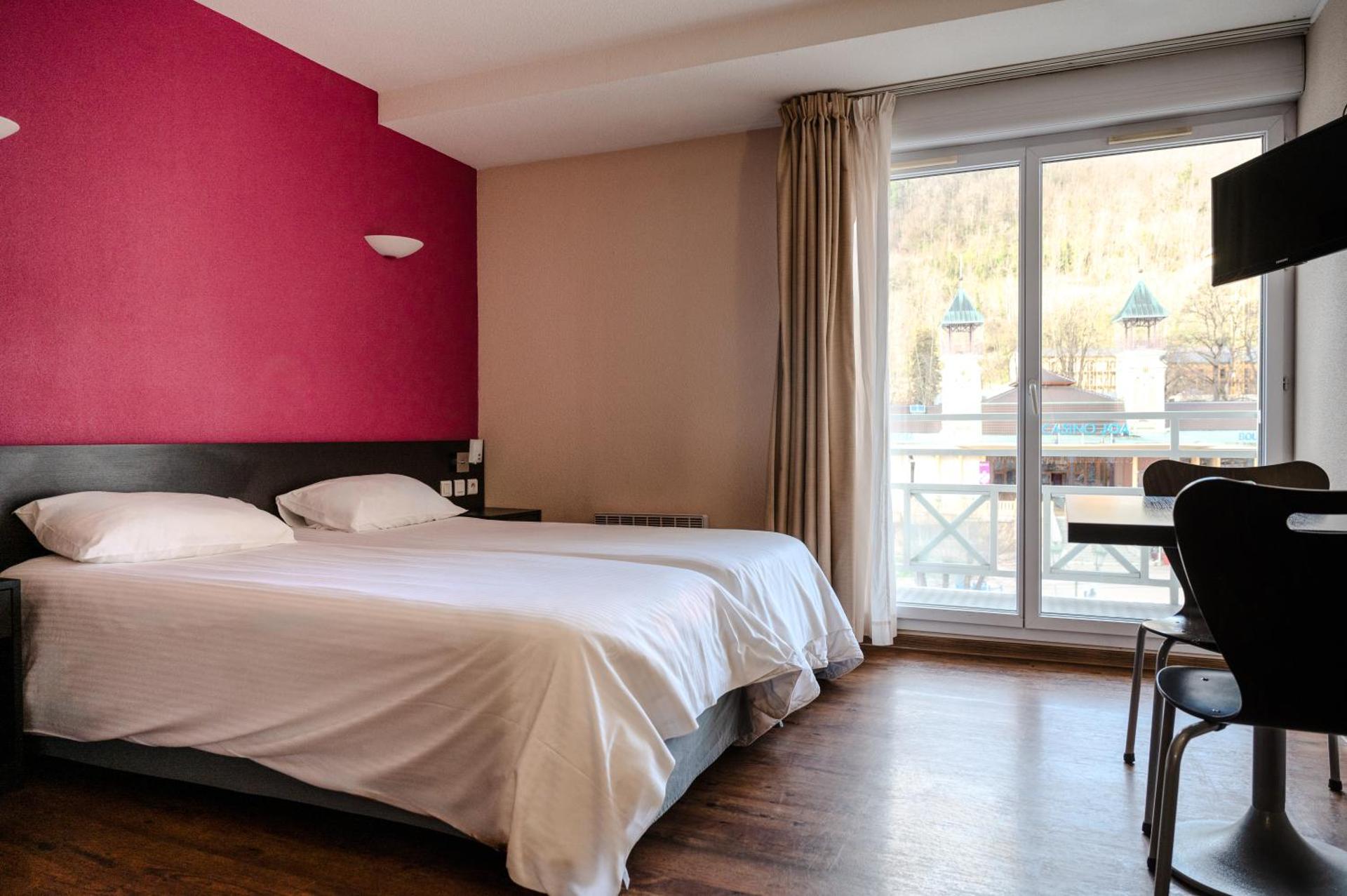 Résidence Le Grand Tétras- SPA THERMAL INCLUS