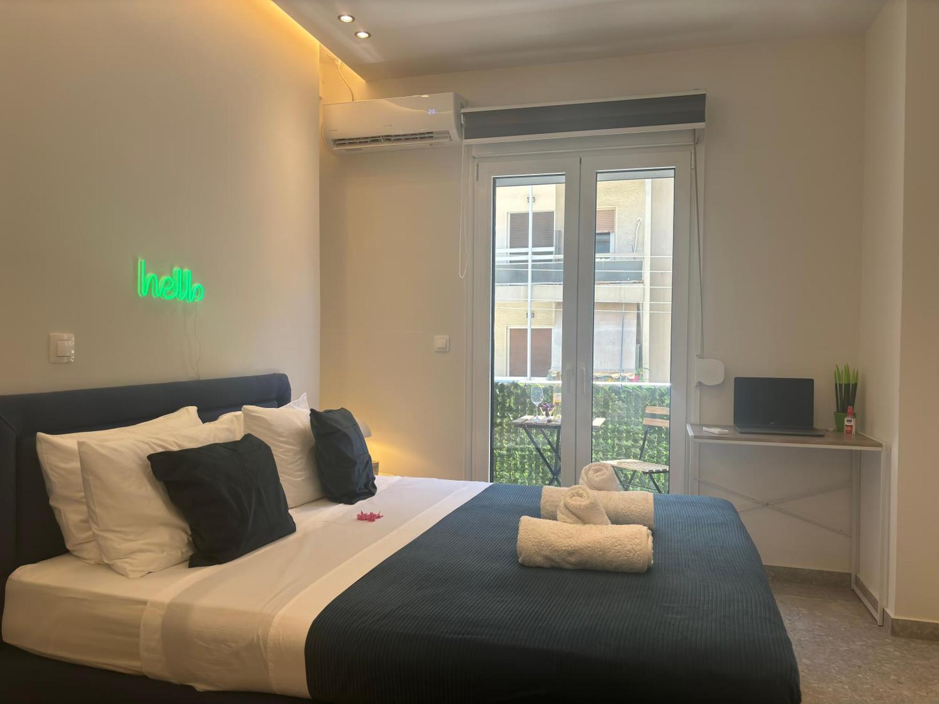 Cozy Apartment at Panormou Metro, Athens City Center