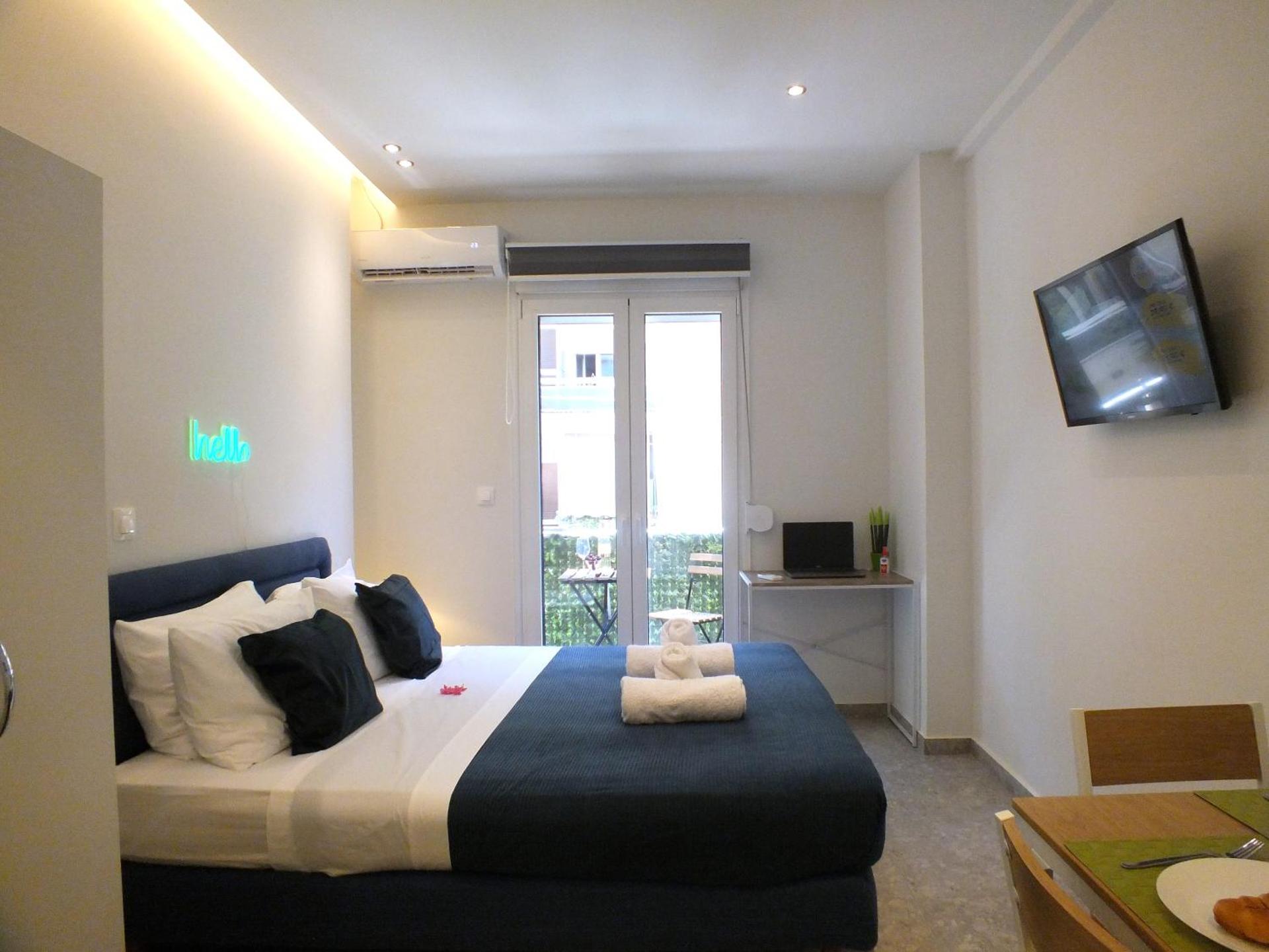 Cozy Apartment at Panormou Metro, Athens City Center