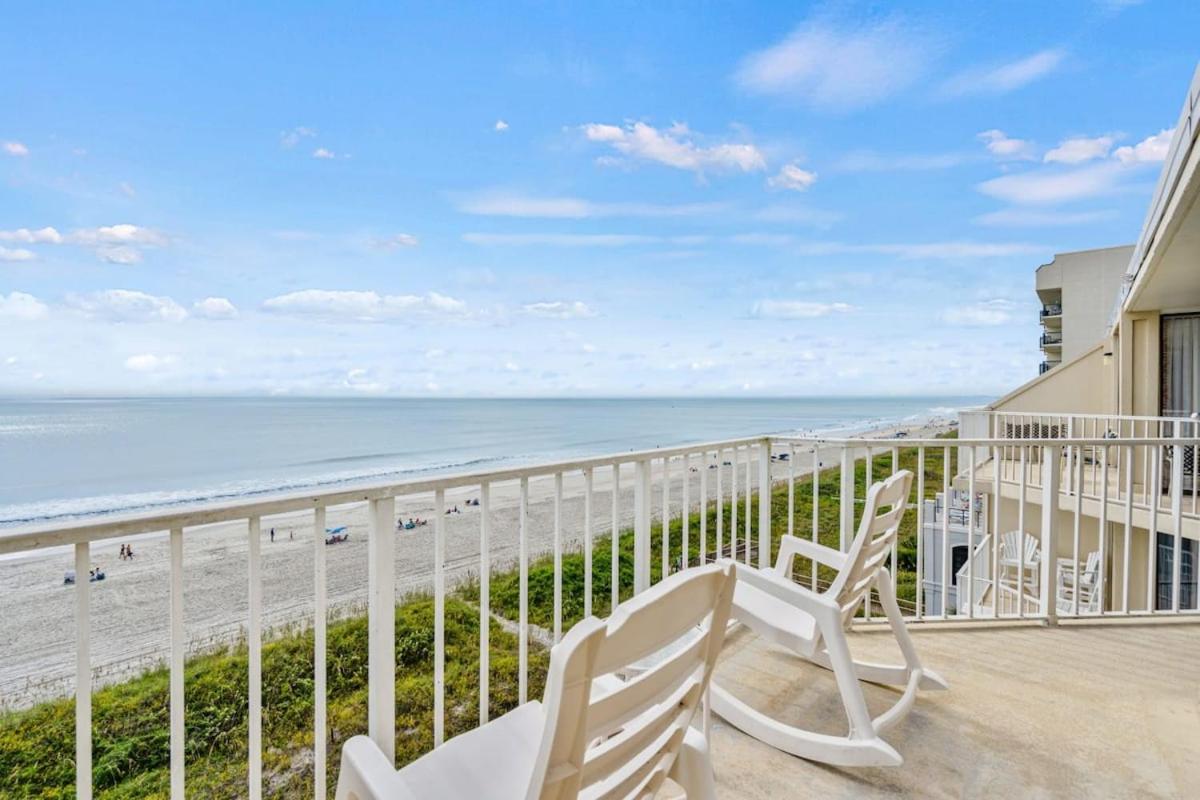 Crescent Sands Oceanfront Unit E6