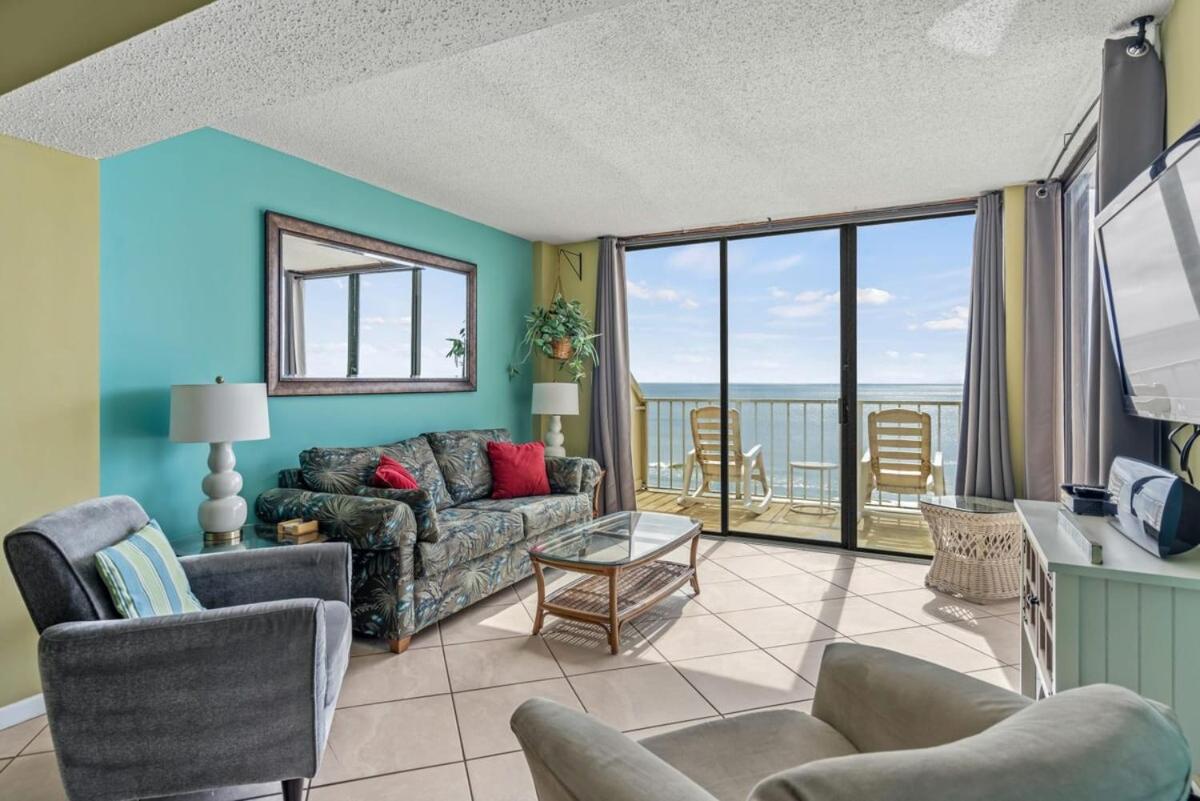 Crescent Sands Oceanfront Unit E6