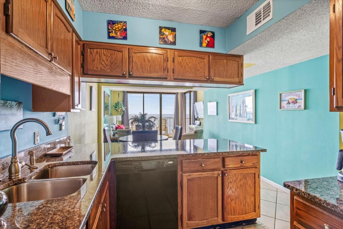 Crescent Sands Oceanfront Unit E6