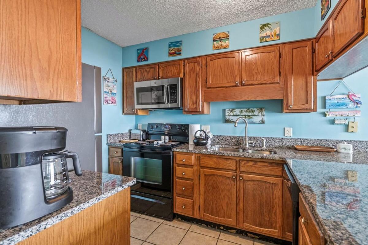 Crescent Sands Oceanfront Unit E6