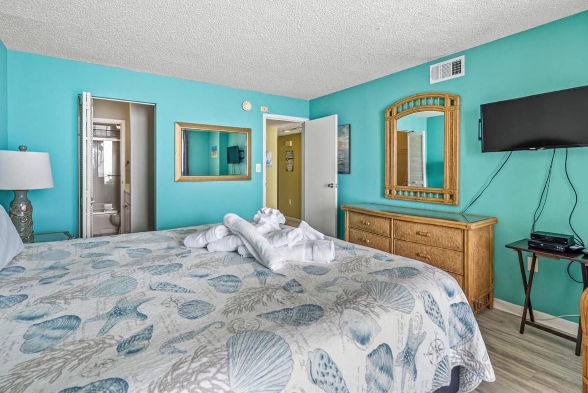 Crescent Sands Oceanfront Unit E6