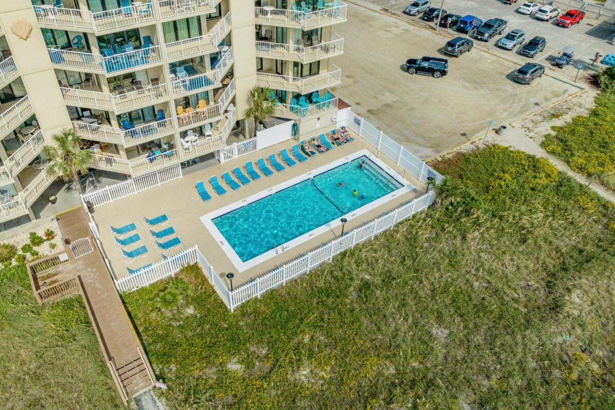 Crescent Sands Oceanfront Unit E6