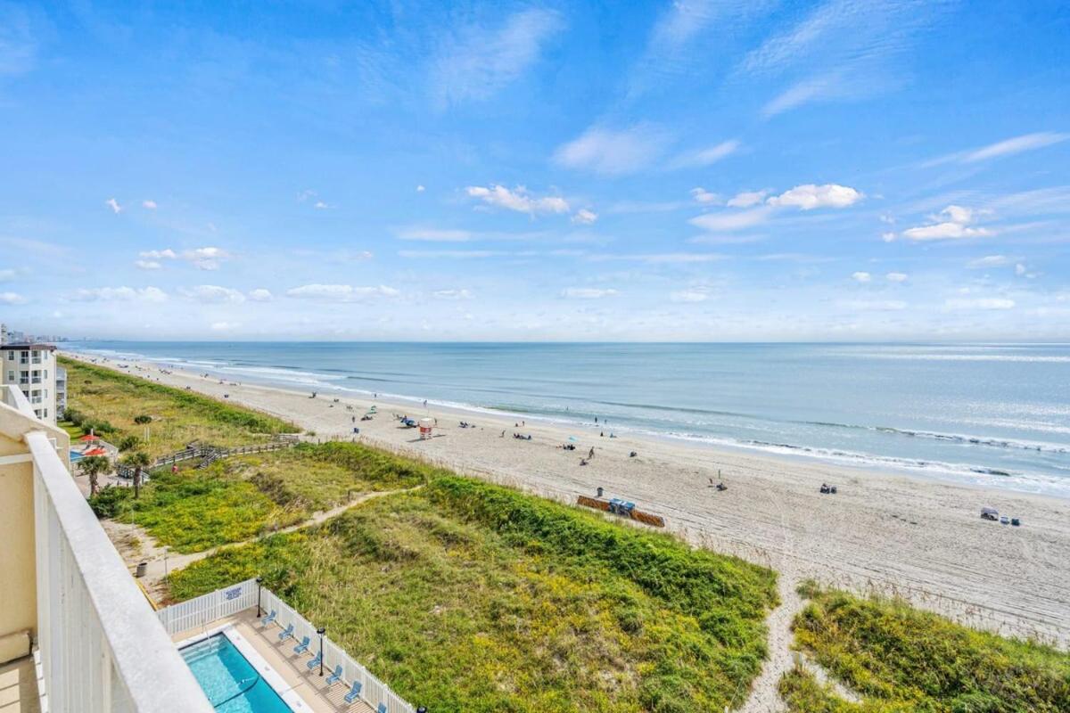 Crescent Sands Oceanfront Unit E6