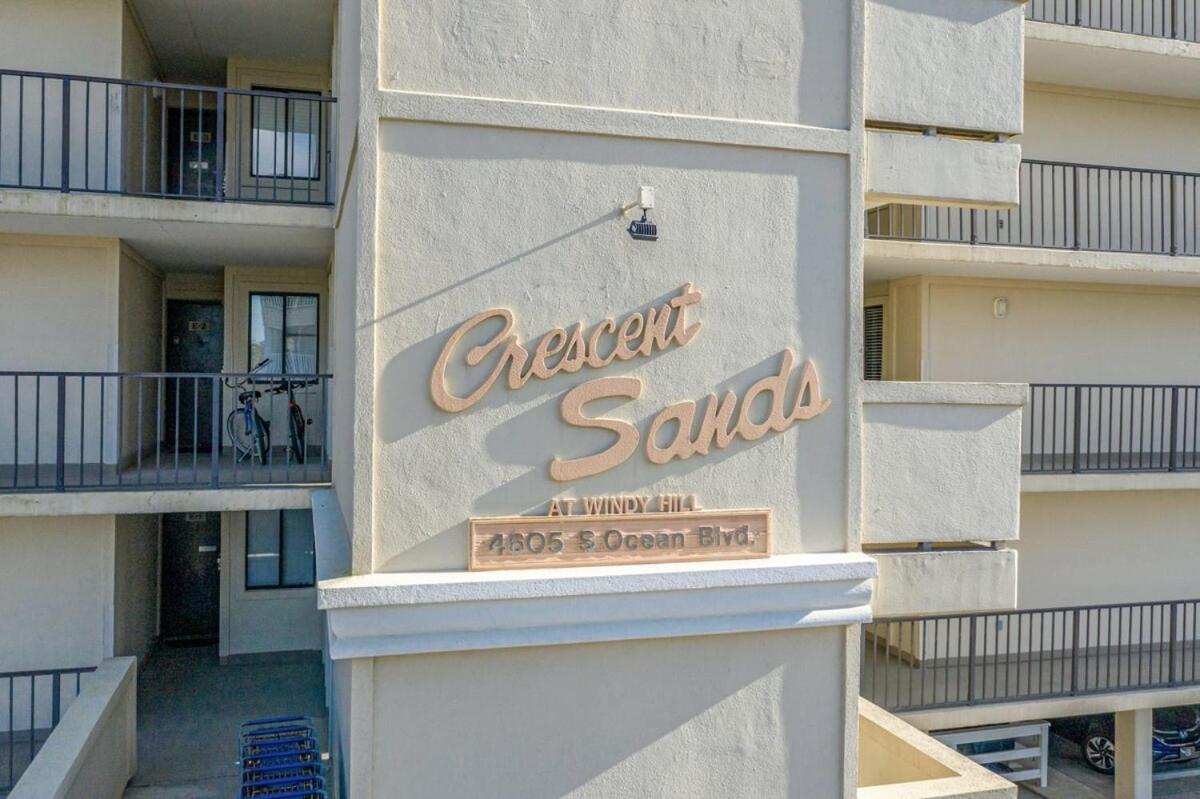 Crescent Sands Oceanfront Unit E6