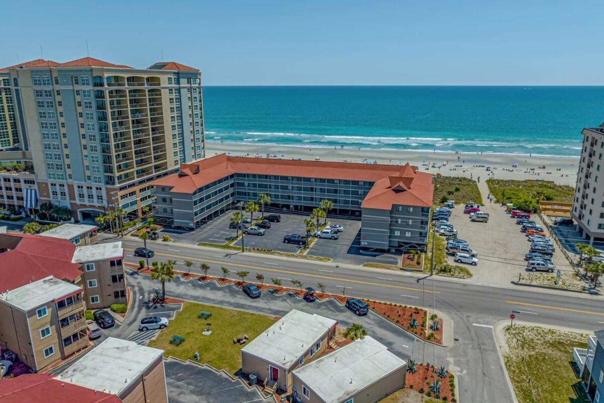 Chateau By the Sea Oceanfront Unit H2