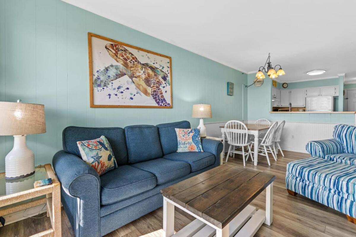 Chateau By the Sea Oceanfront Unit H2