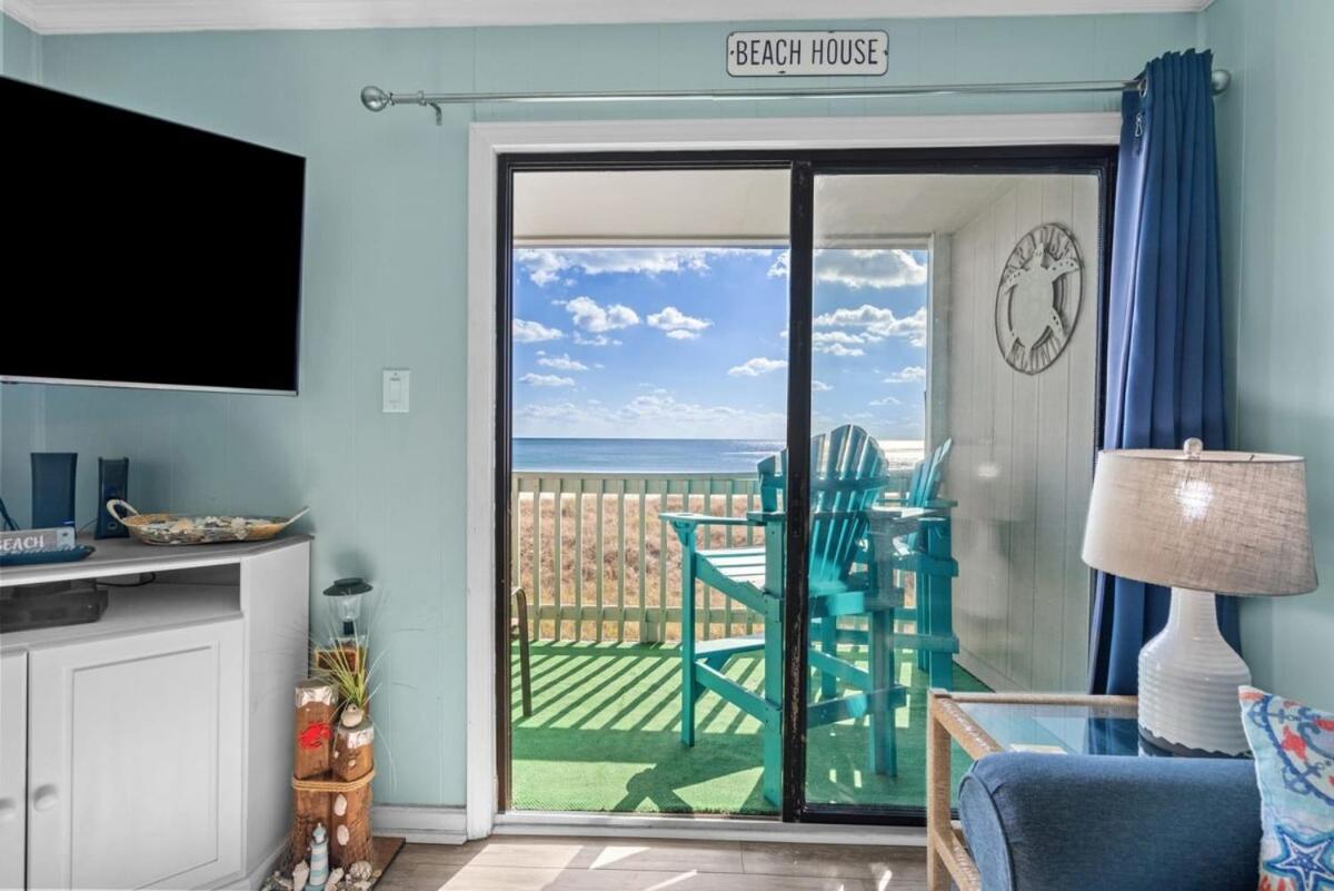 Chateau By the Sea Oceanfront Unit H2