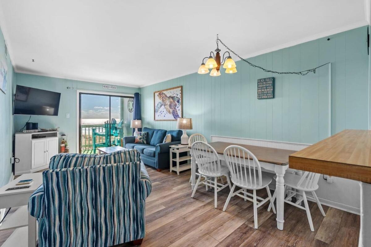 Chateau By the Sea Oceanfront Unit H2