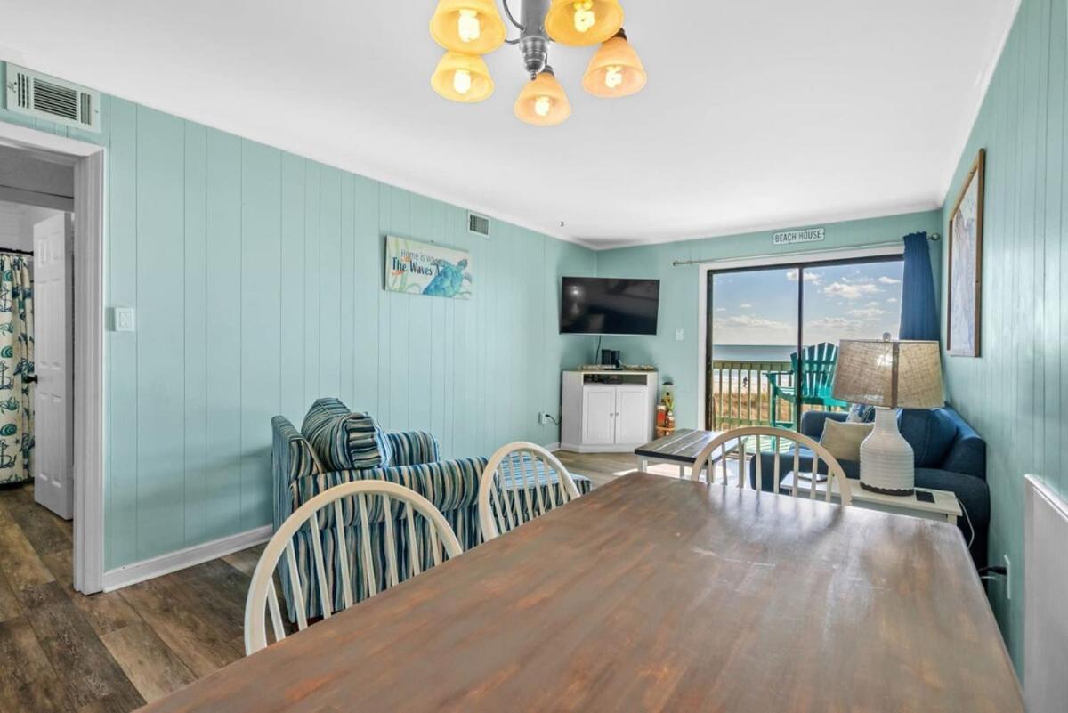 Chateau By the Sea Oceanfront Unit H2