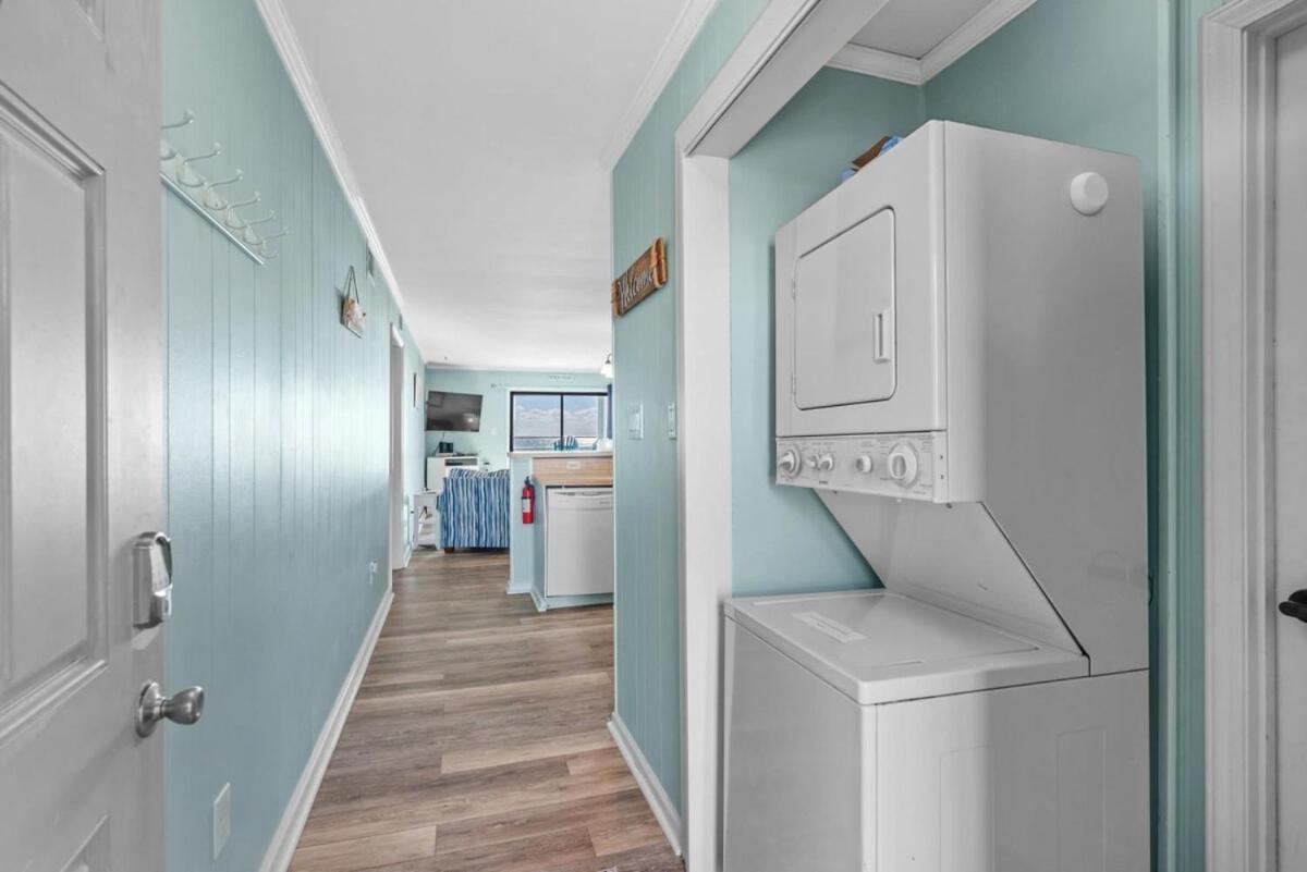 Chateau By the Sea Oceanfront Unit H2