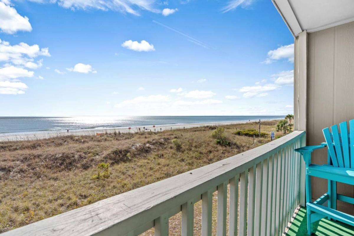 Chateau By the Sea Oceanfront Unit H2