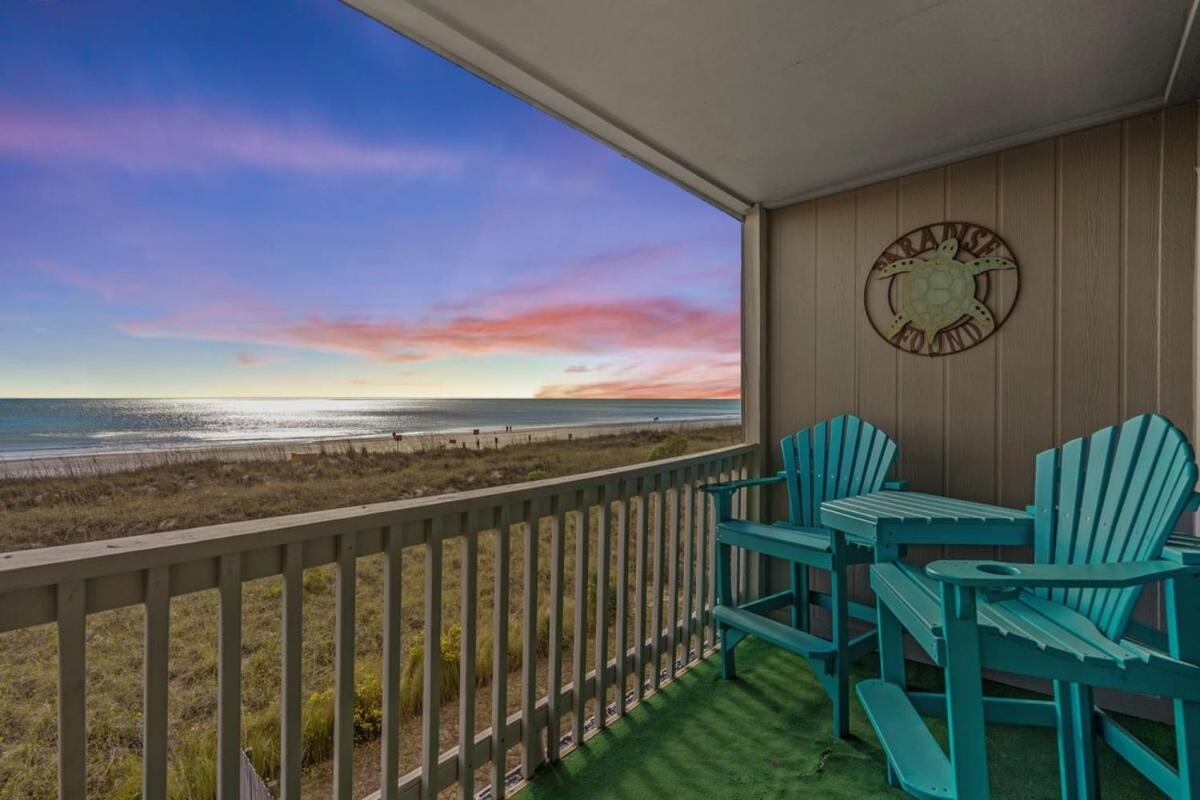Chateau By the Sea Oceanfront Unit H2