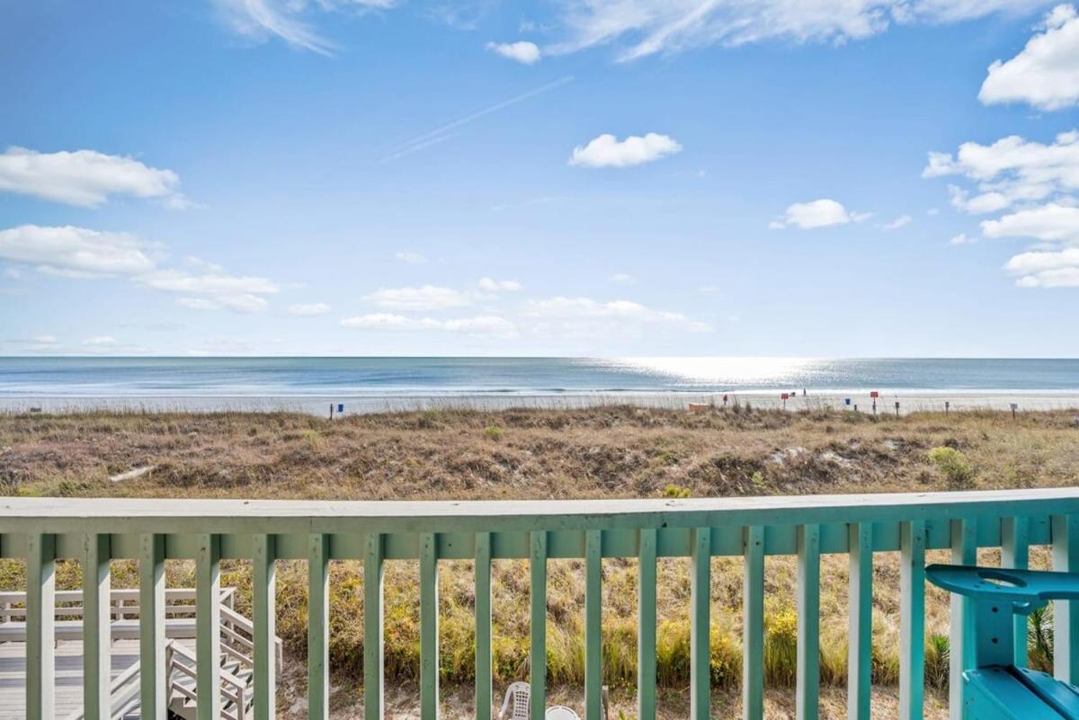 Chateau By the Sea Oceanfront Unit H2