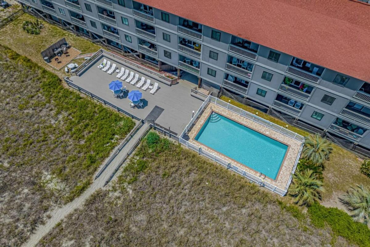 Chateau By the Sea Oceanfront Unit H2