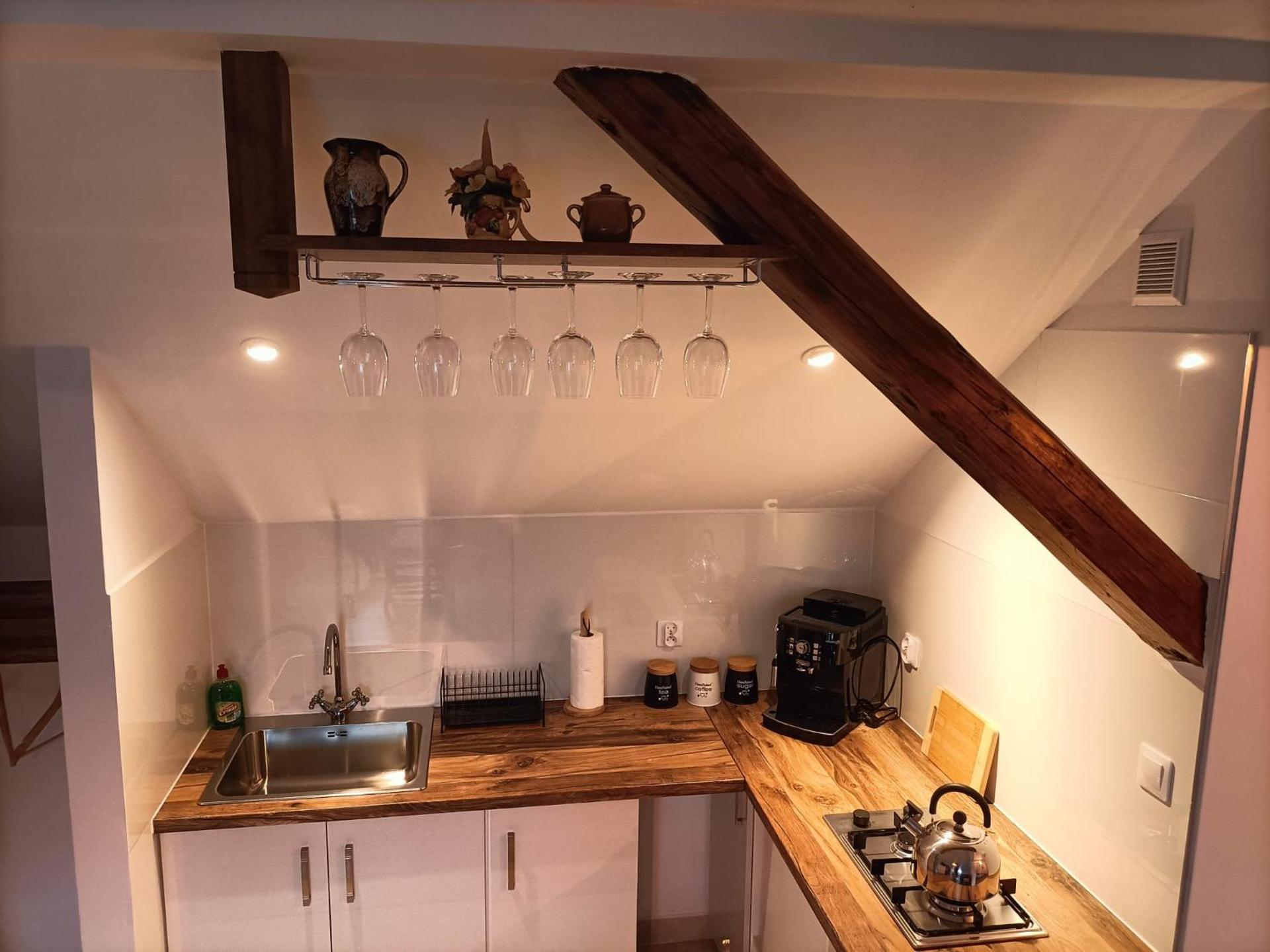 Coffee/tea facilities