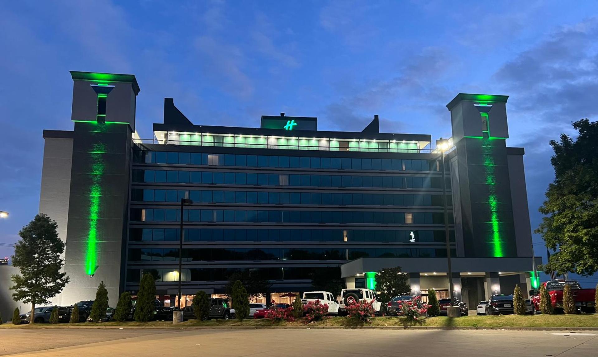 Holiday Inn Nashville Downtown - Stadium by IHG