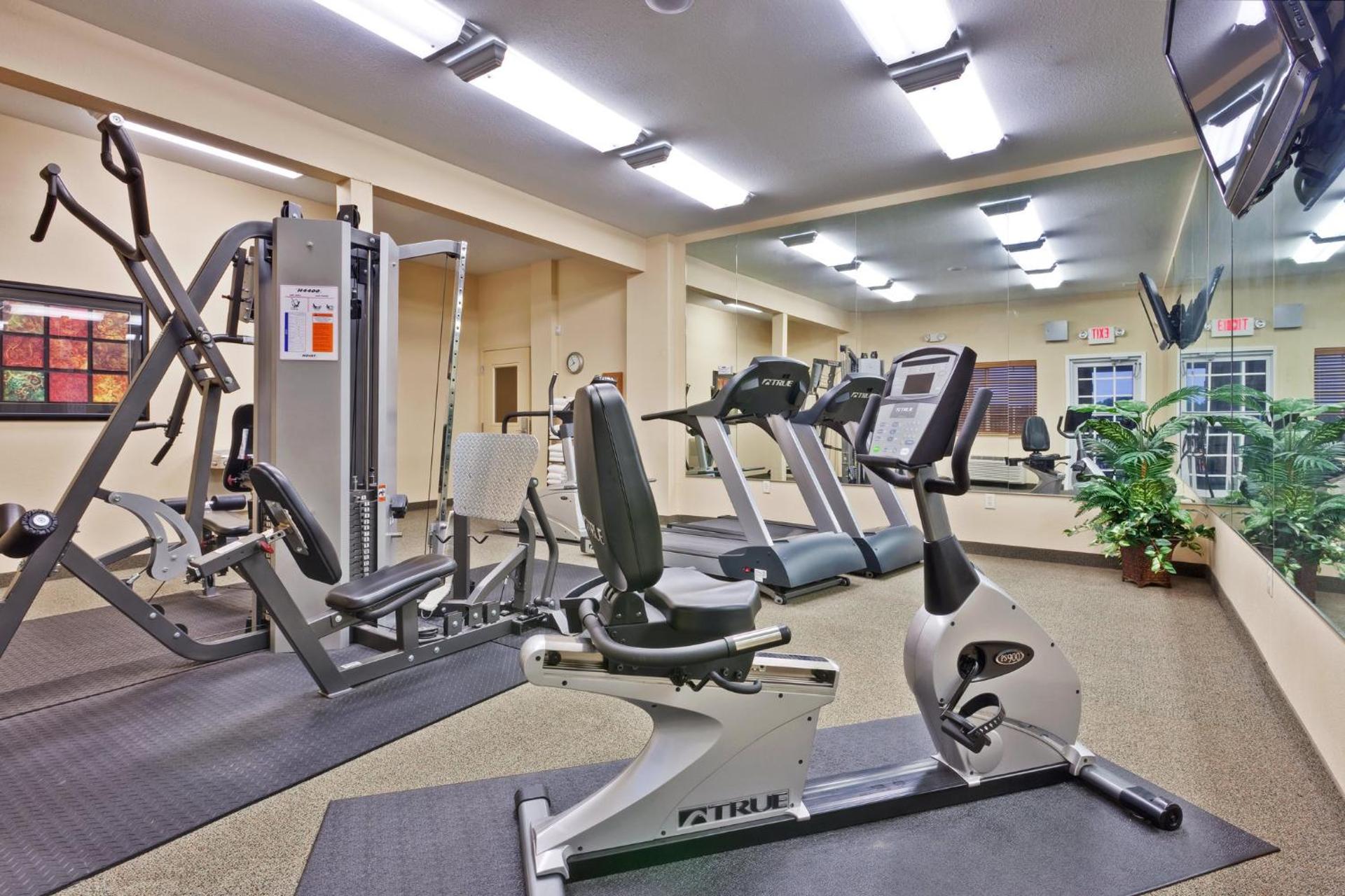 Fitness centre/facilities