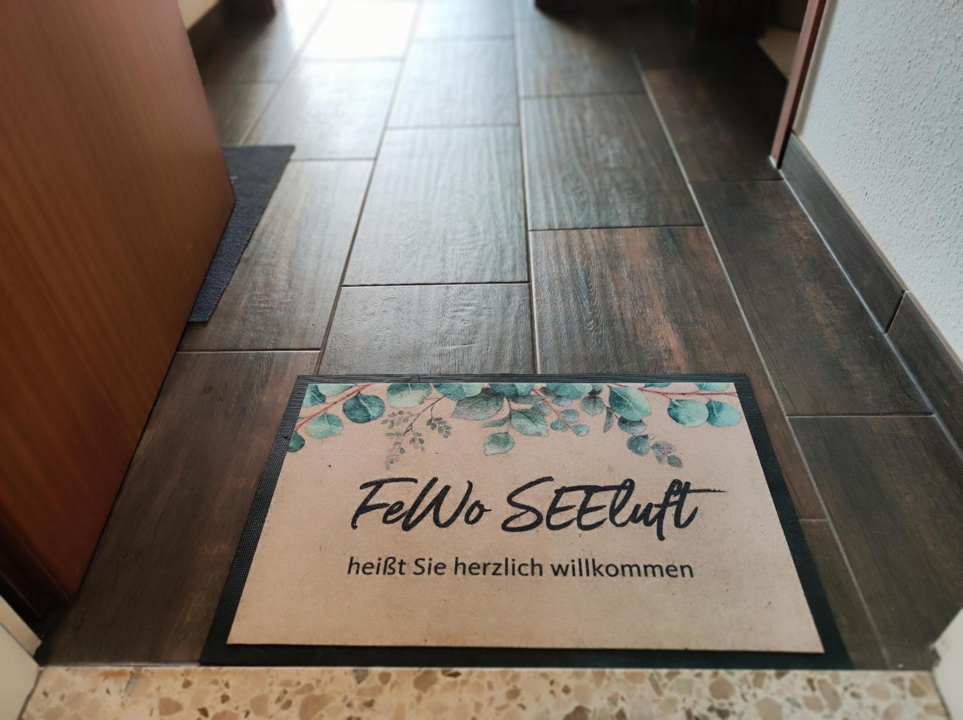 FeWo - SEEluft am Zwenkauer See