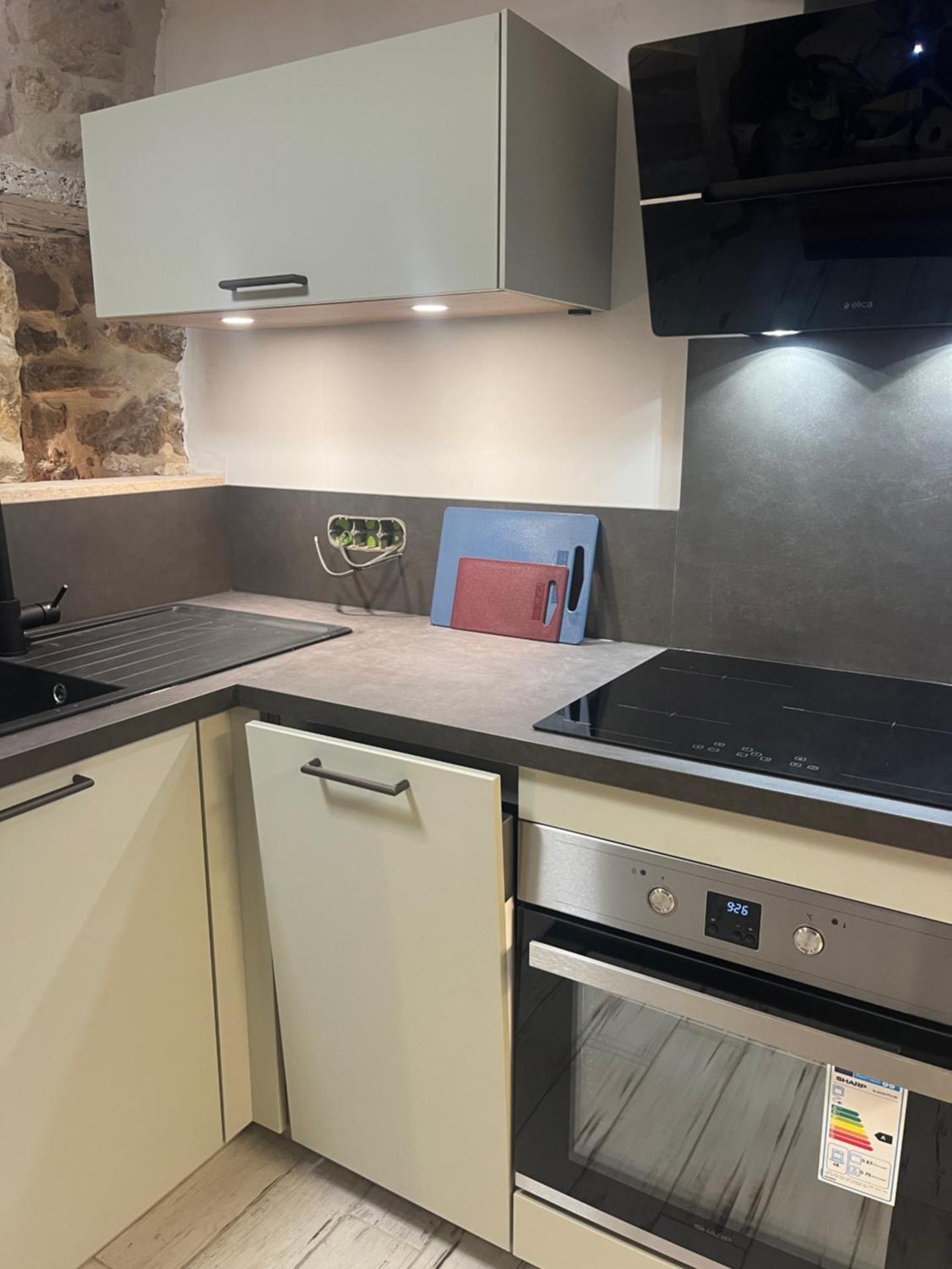 Musette du Ventoux! Studio voor 2 personen