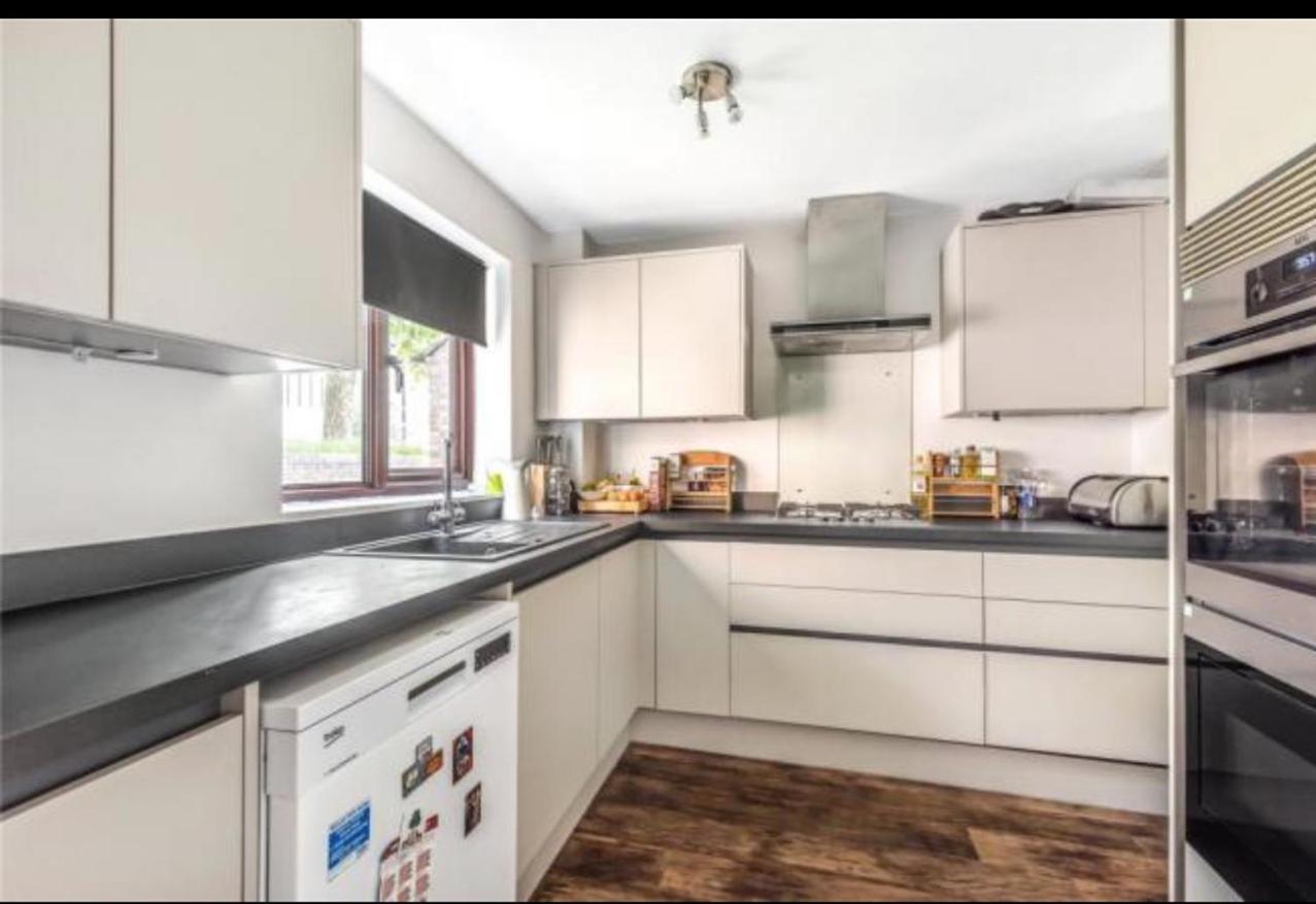 Oxford University Centre Lovely House