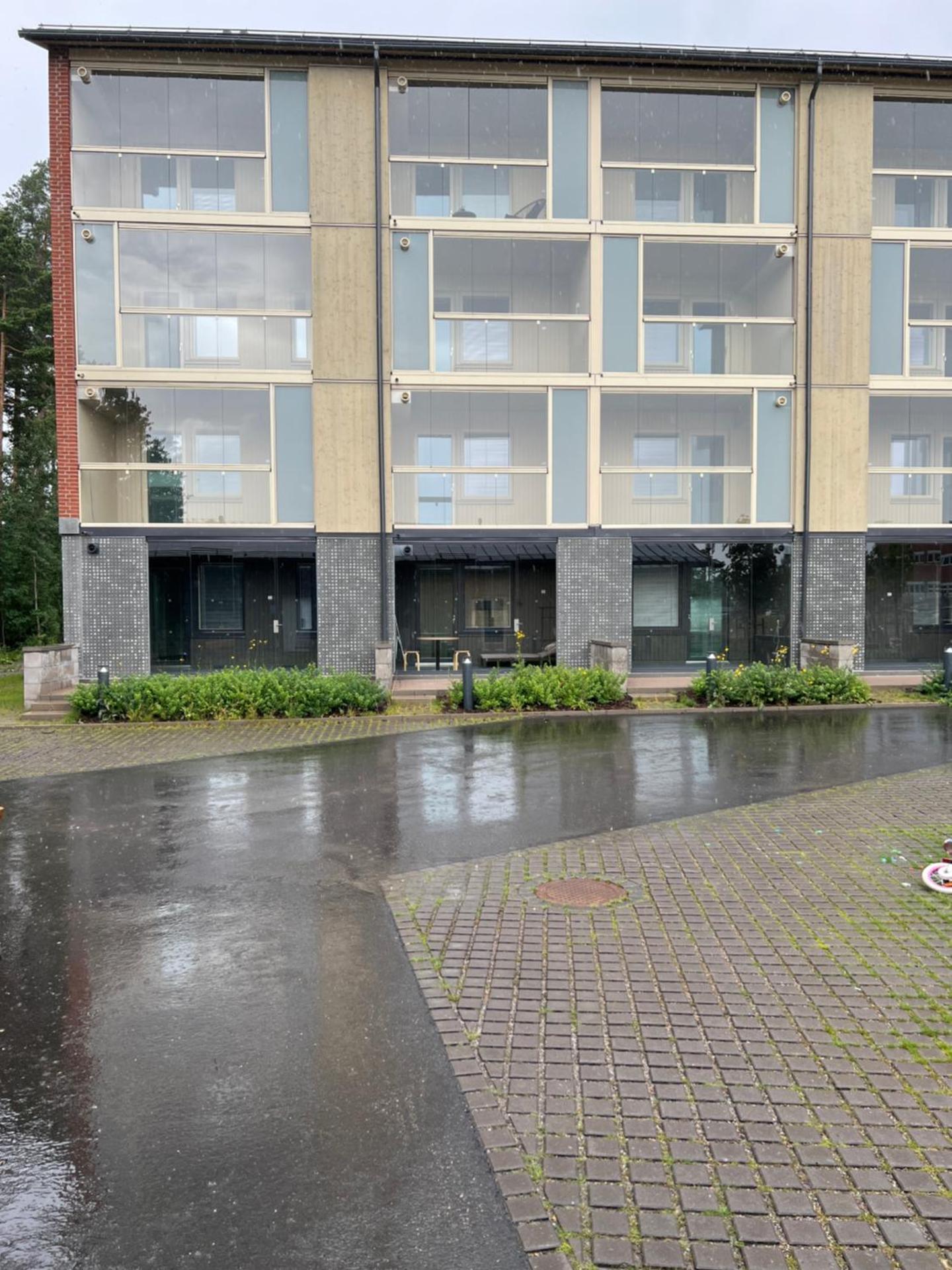 Helsinki Airport Apartment Stay