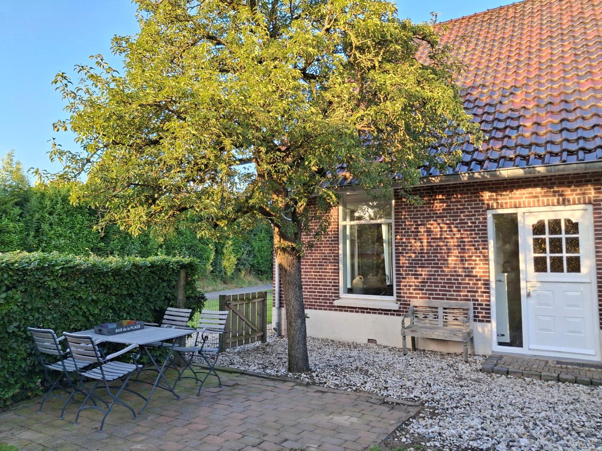 Vakantieverblijf in Wijnbergen