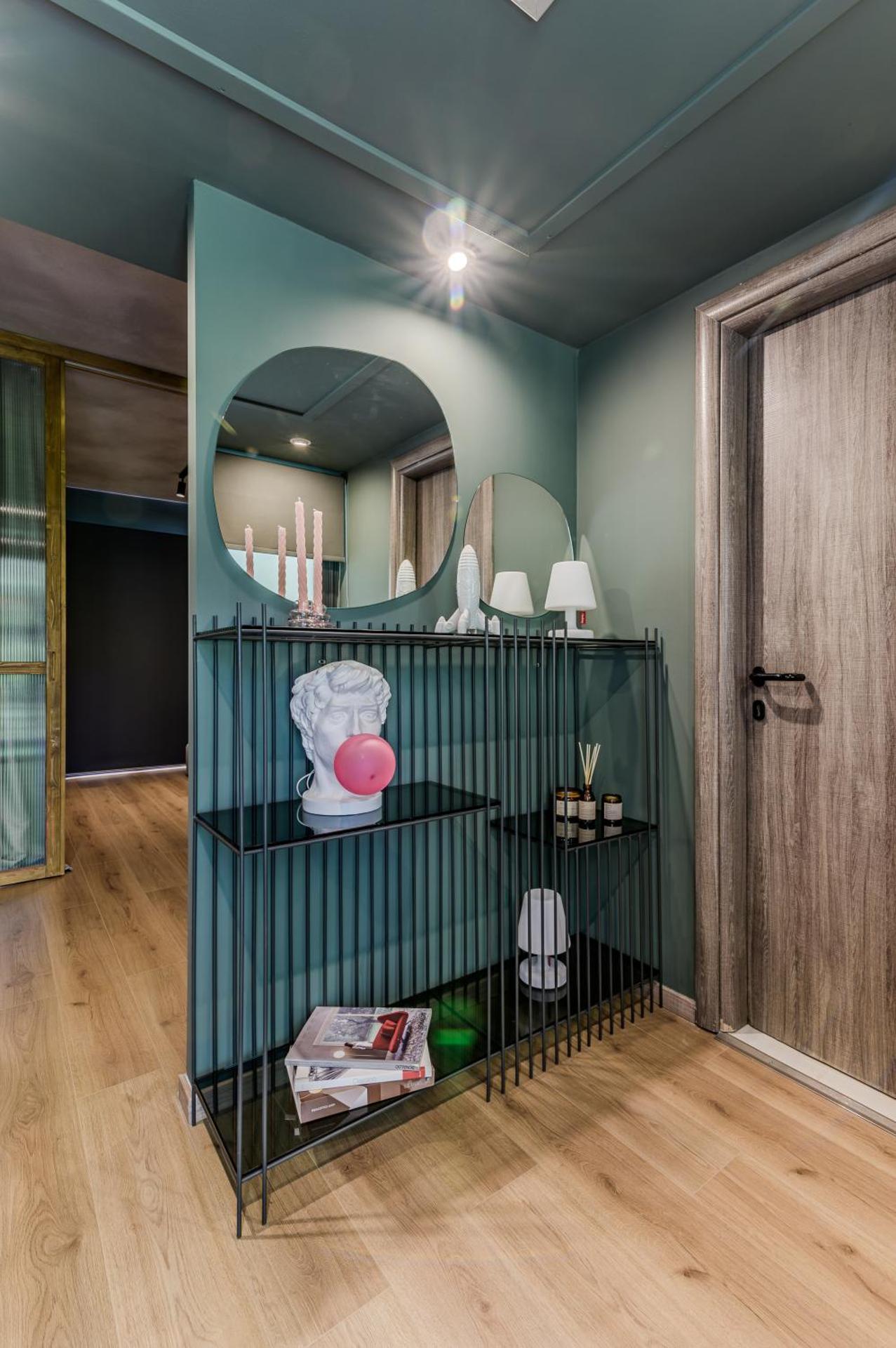 Oniropetra Boutique Hotel